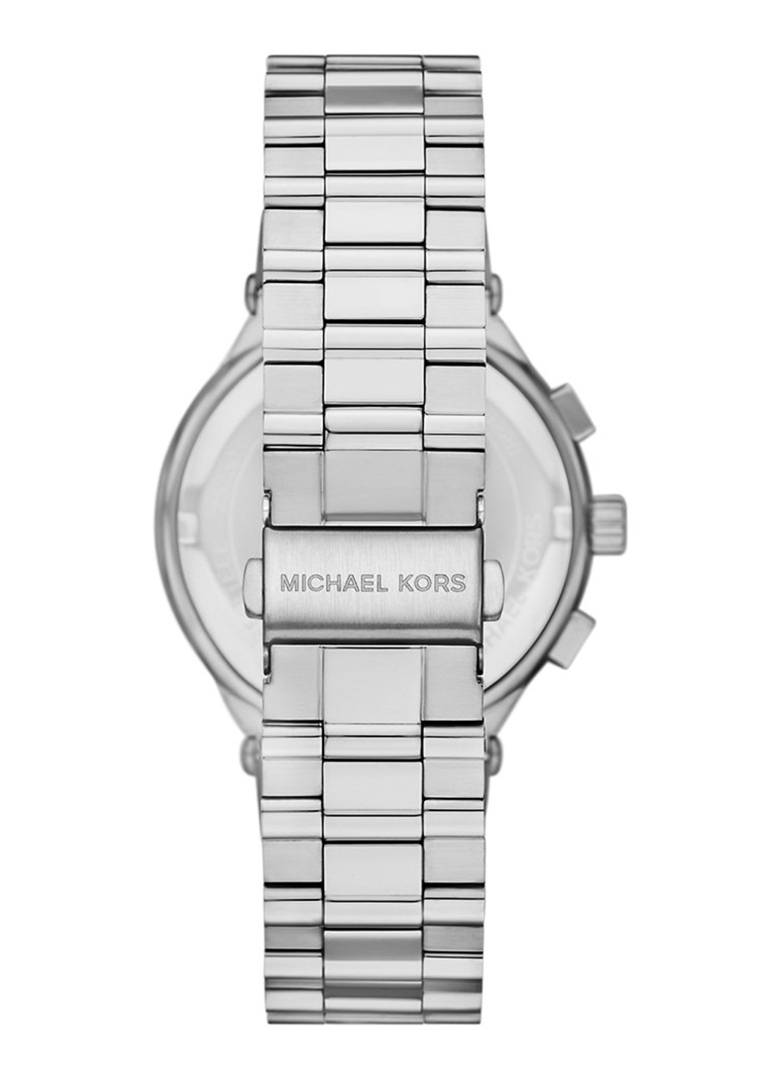 Michael Kors Billie horloge MK9222 - detail 2 zilver