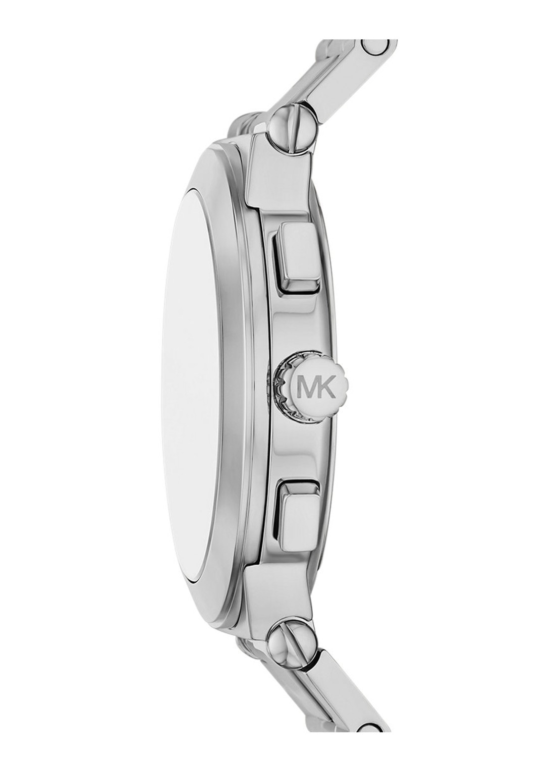 Michael Kors Billie horloge MK9222 - detail 3 zilver