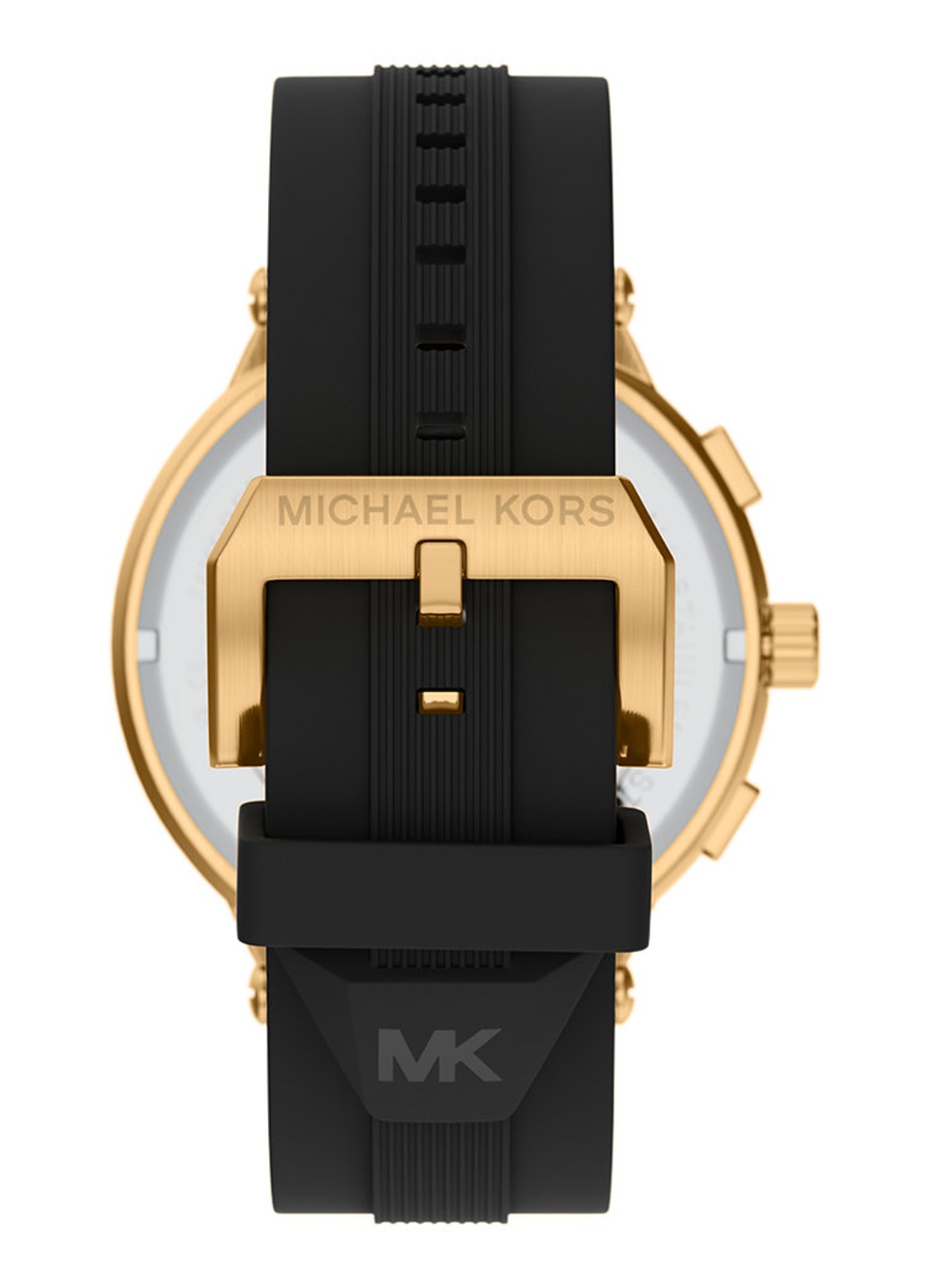 Michael Kors Billie horloge MK9253 - detail goud