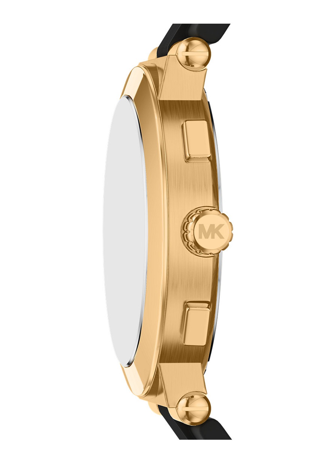 Michael Kors Billie horloge MK9253 - detail 2 goud