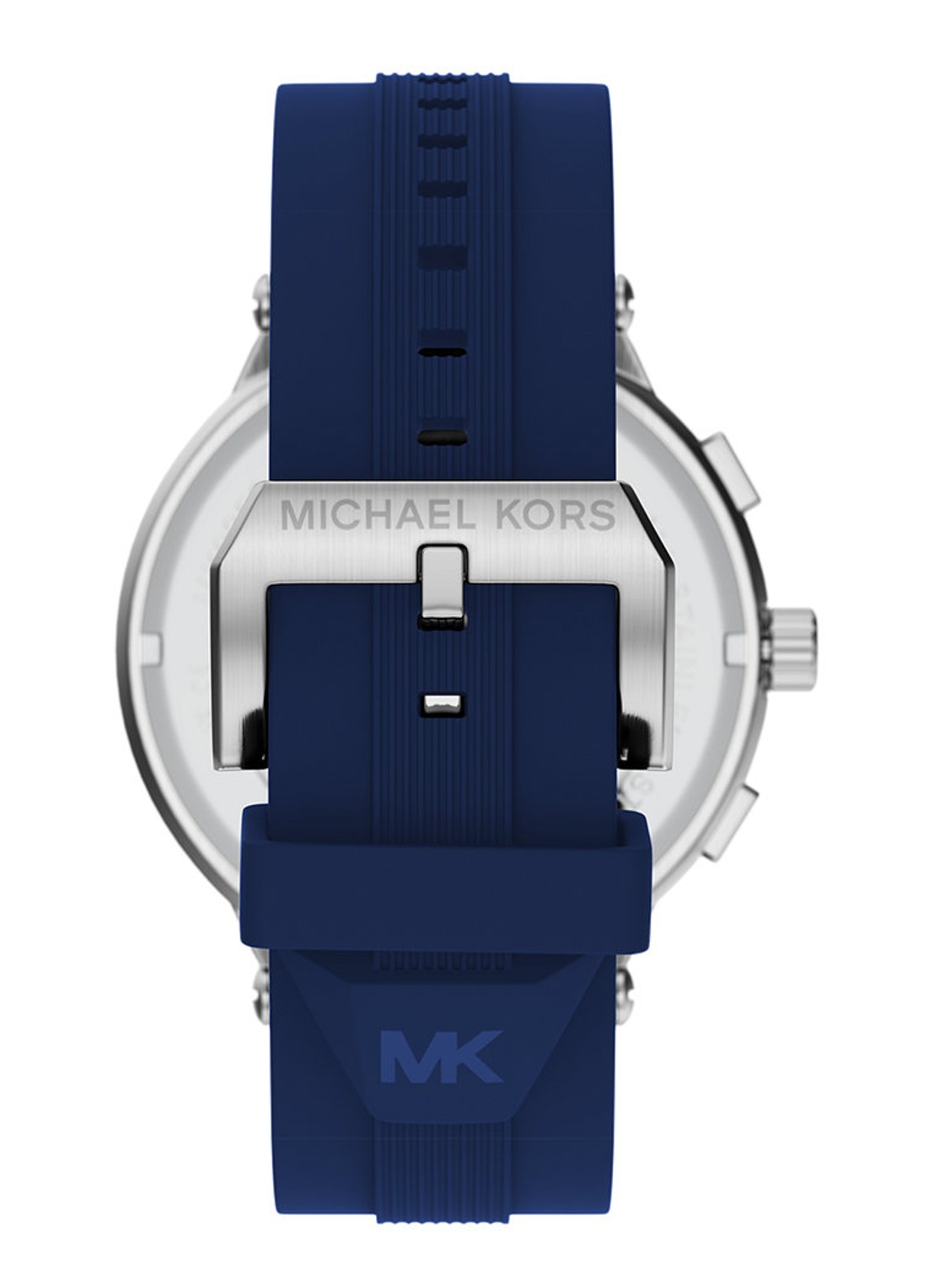 Michael Kors Billie horloge MK9254 - detail 2 zilver