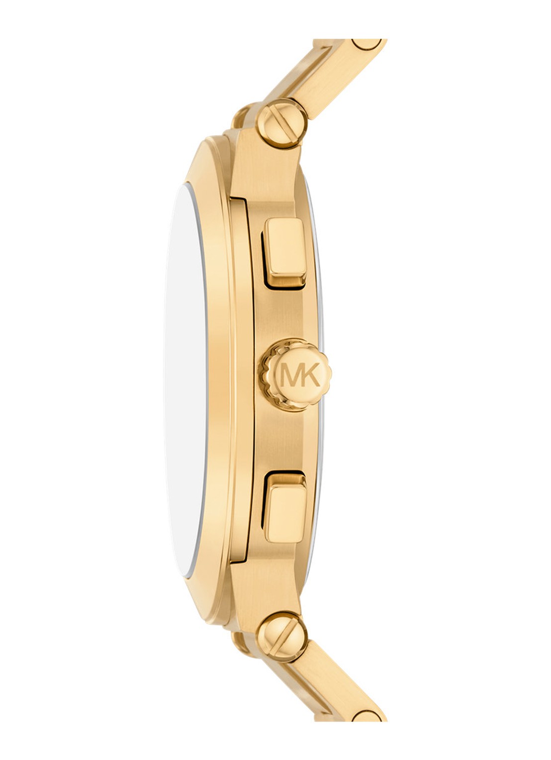 Michael Kors Billie horloge MK9270SET - detail 3 goud