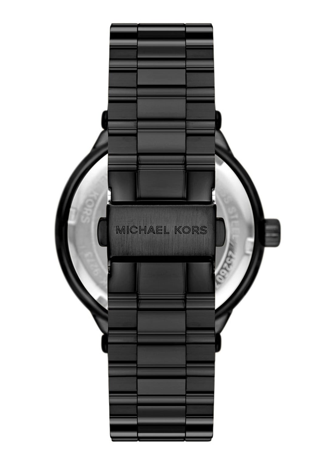 Michael Kors Billie horloge MK9275 - detail 2 zwart