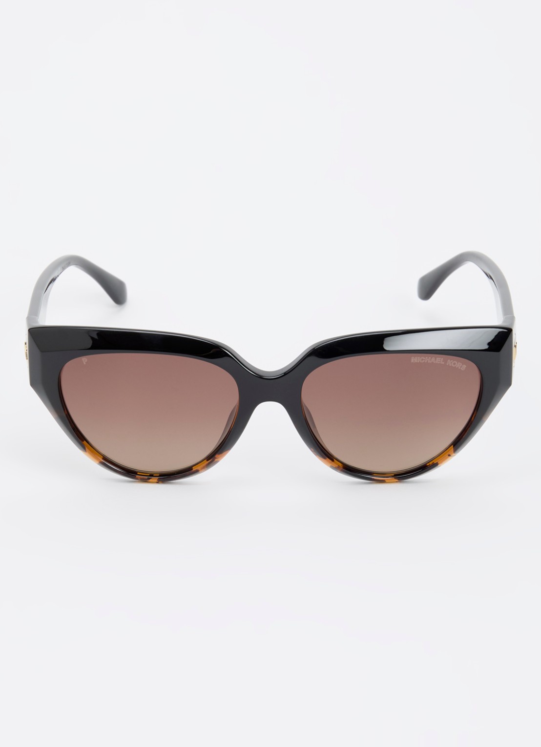 Michael Kors Boca Raton zonnebril gepolariseerd MK2241U - detail zwart