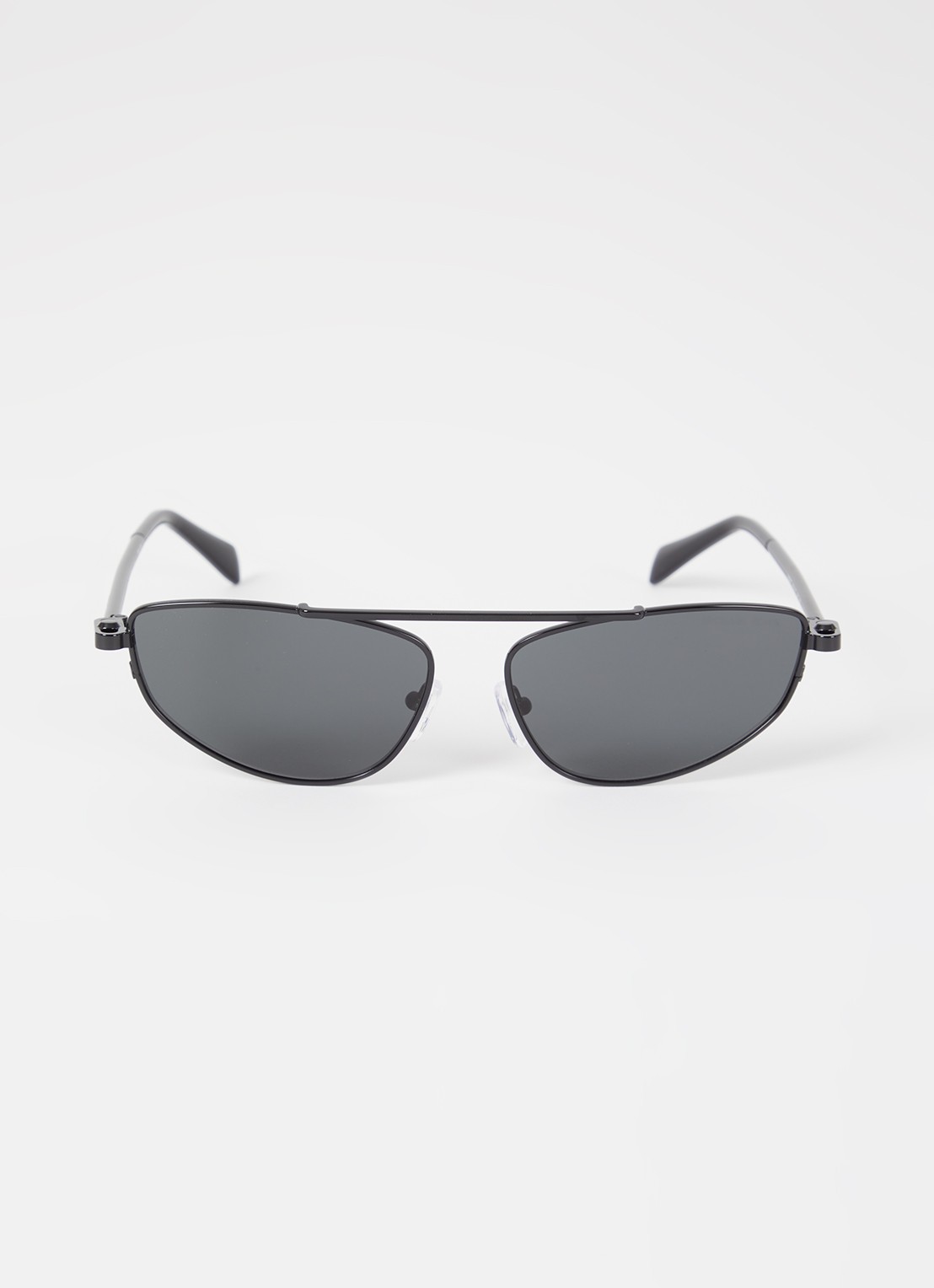 Michael Kors Buenos Aires zonnebril MK1164 - detail zwart