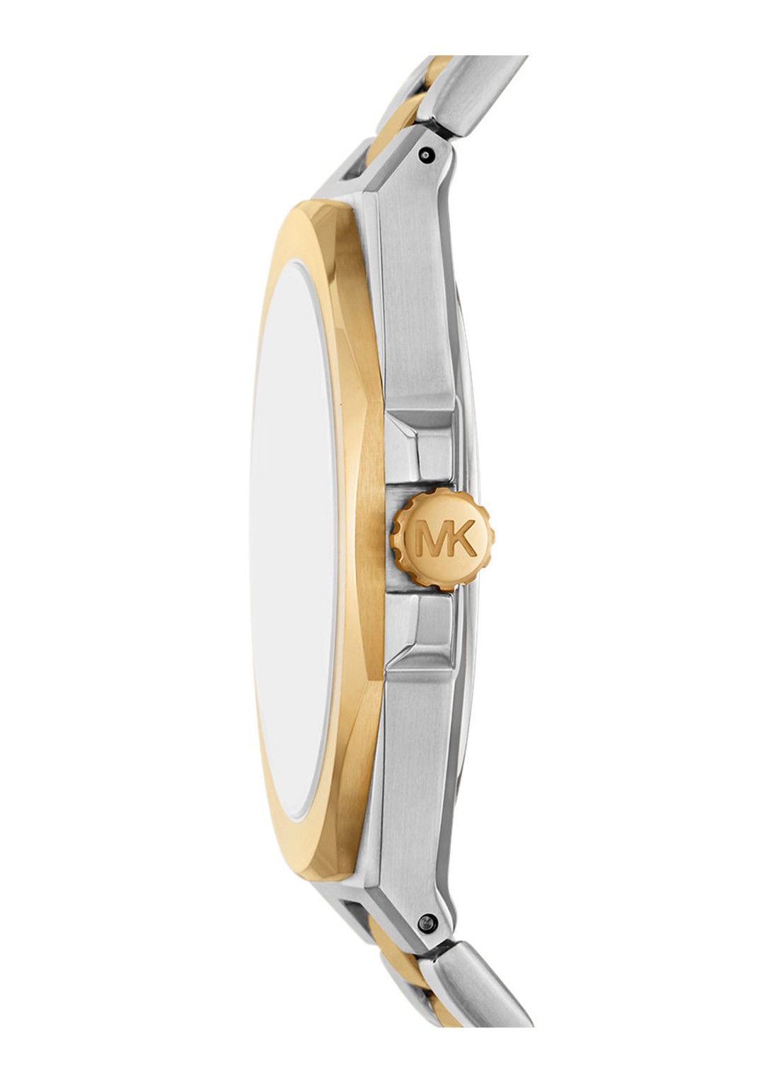 Michael Kors Callum horloge MK9289 - detail 2 zilver