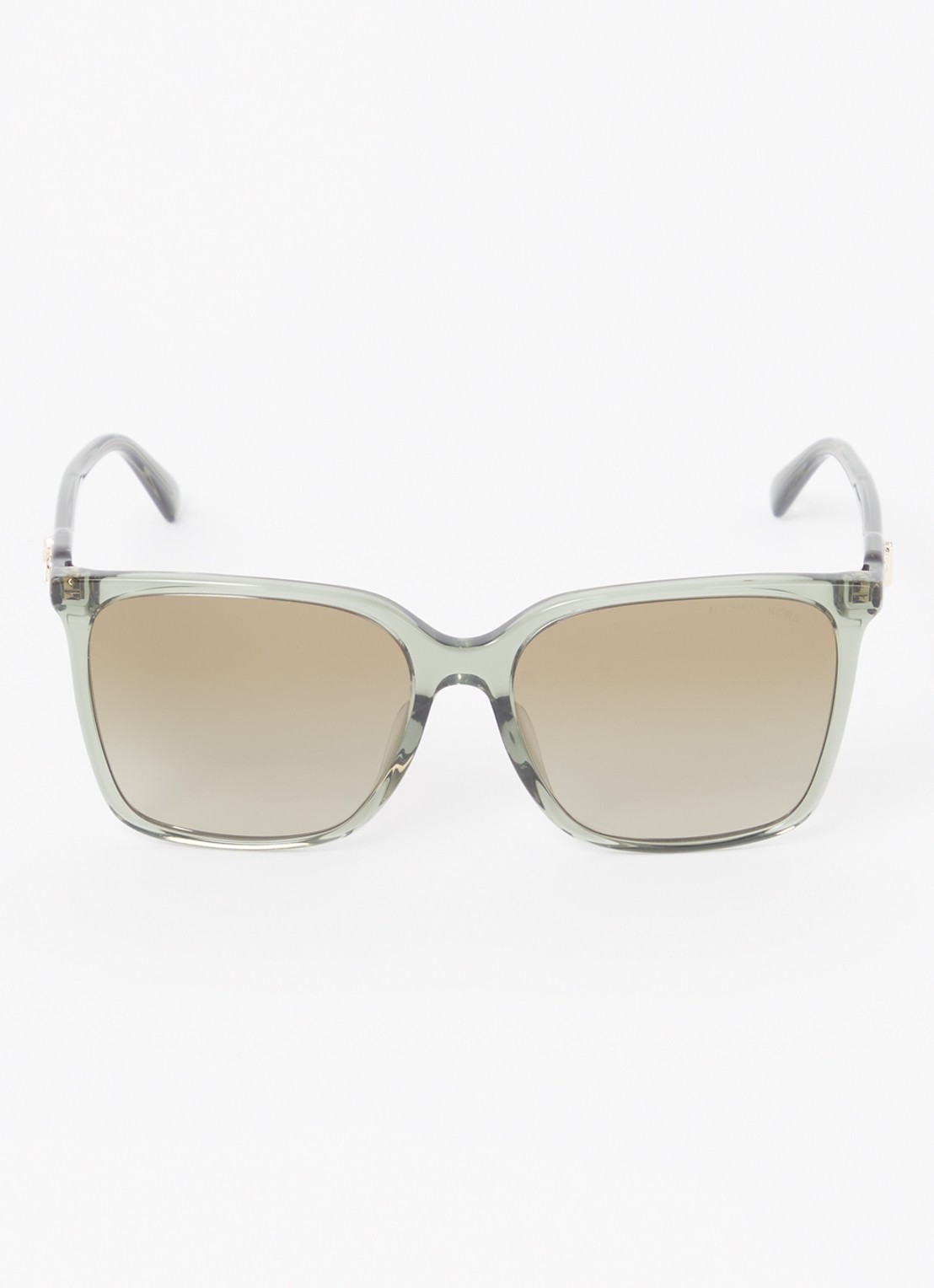 Michael Kors Canberra zonnebril MK2197U - detail 2 groen