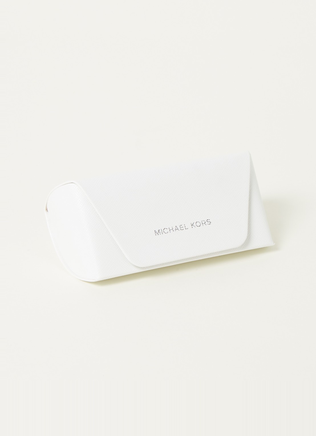 Michael Kors Cat Eye zonnebril MK2195U - detail 4 donkerrood