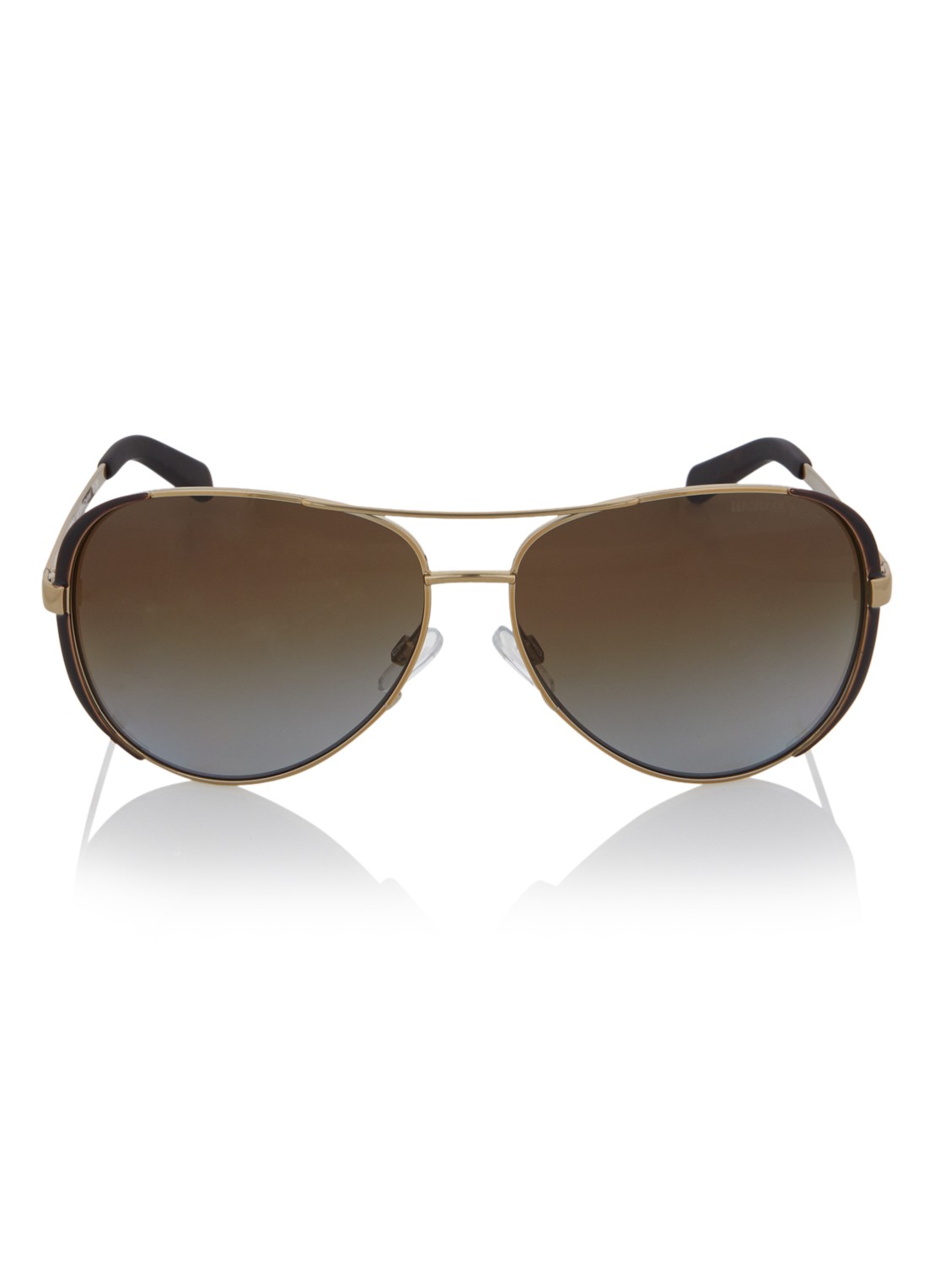 Michael Kors Chelsea zonnebril gepolariseerd MK5004 - detail 3 bruin