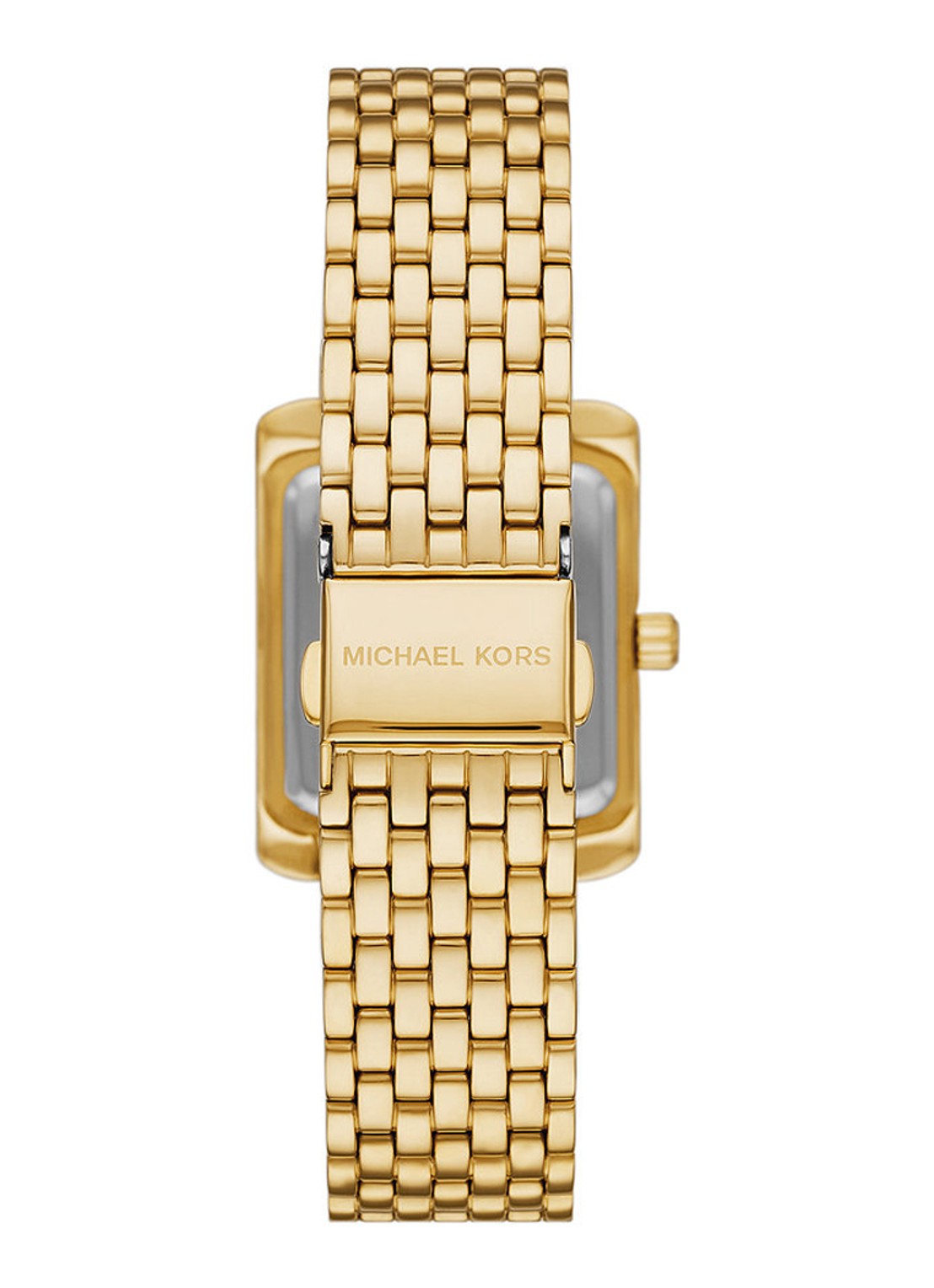 Michael Kors Emery horloge MK4742 - detail 2 goud