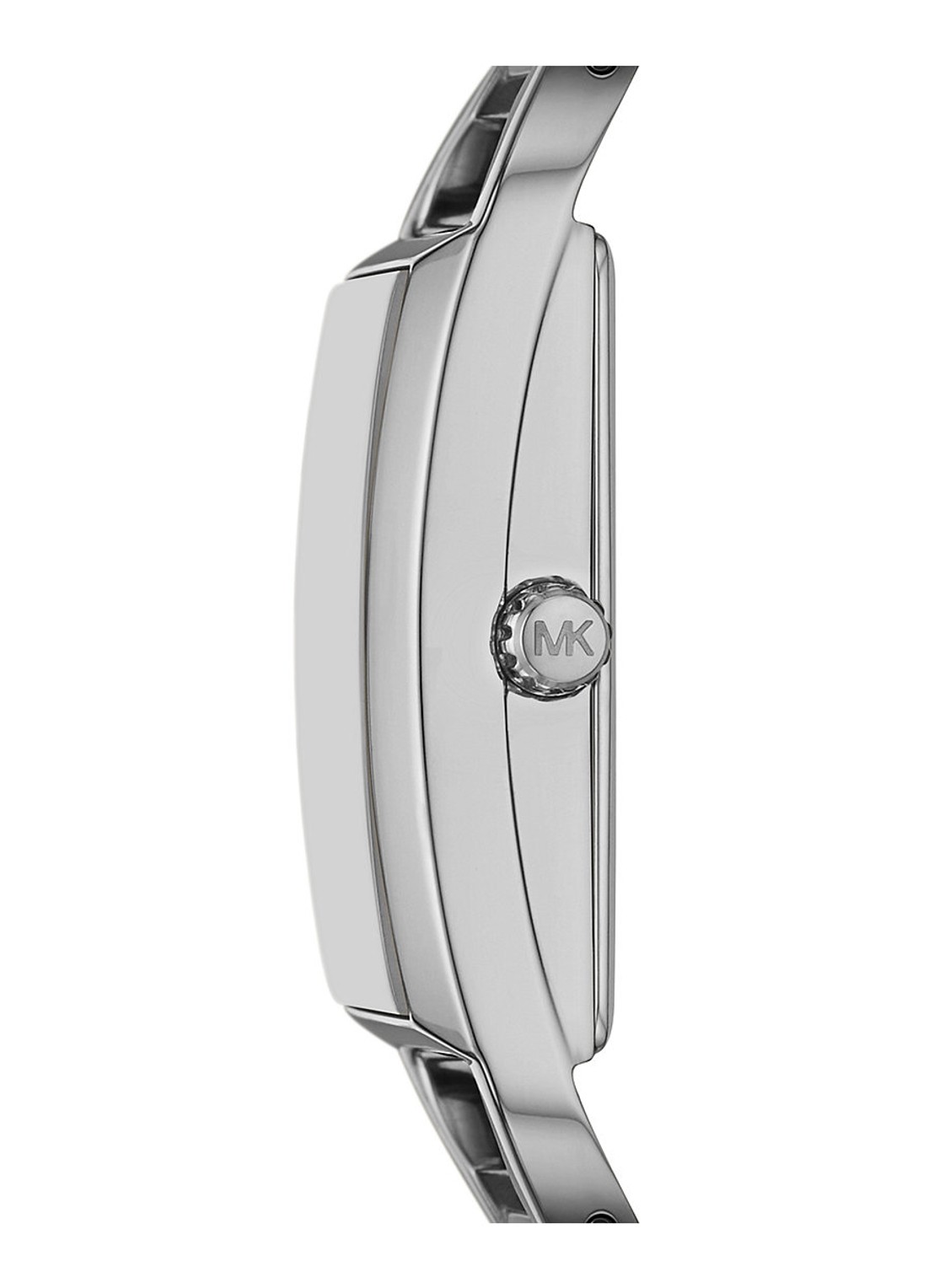 Michael Kors Empire horloge MK4841 - detail 2 zilver