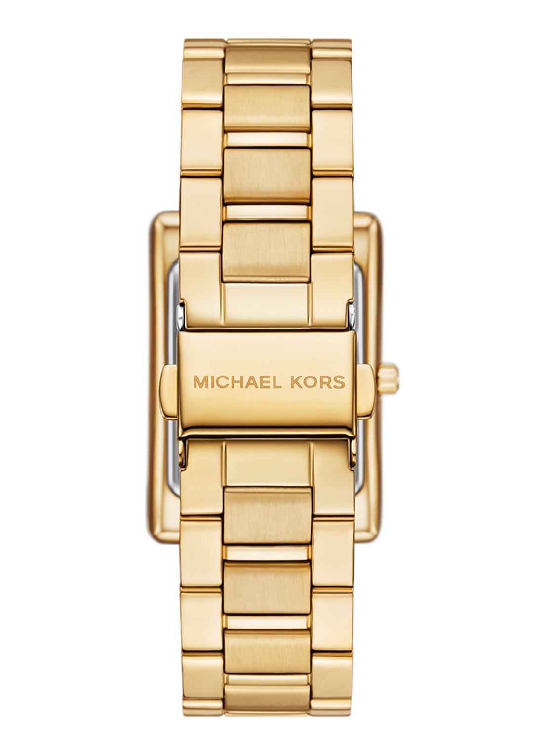 Michael Kors Essex Horloge MK4904 - detail goud