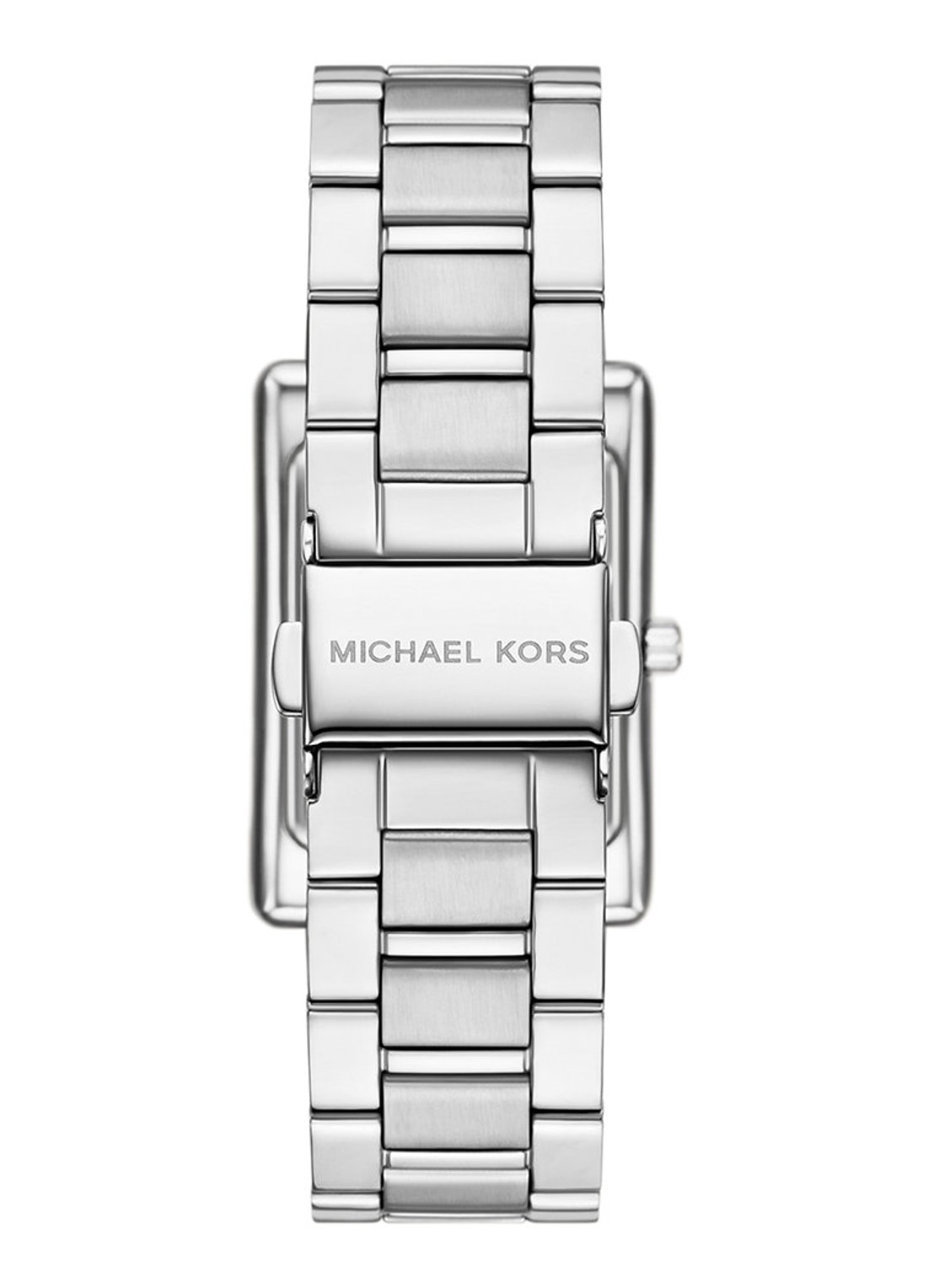 Michael Kors Essex horloge MK4906 - detail 3 zilver