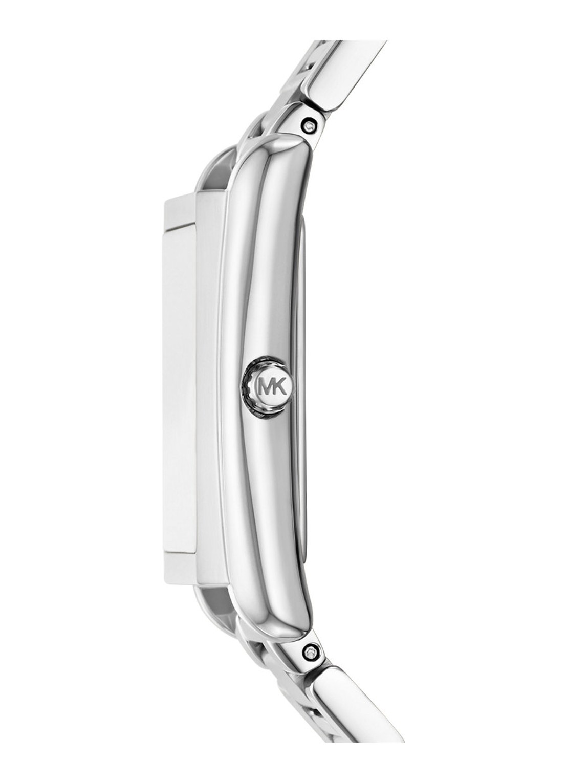 Michael Kors Essex horloge MK4906 - detail 4 zilver