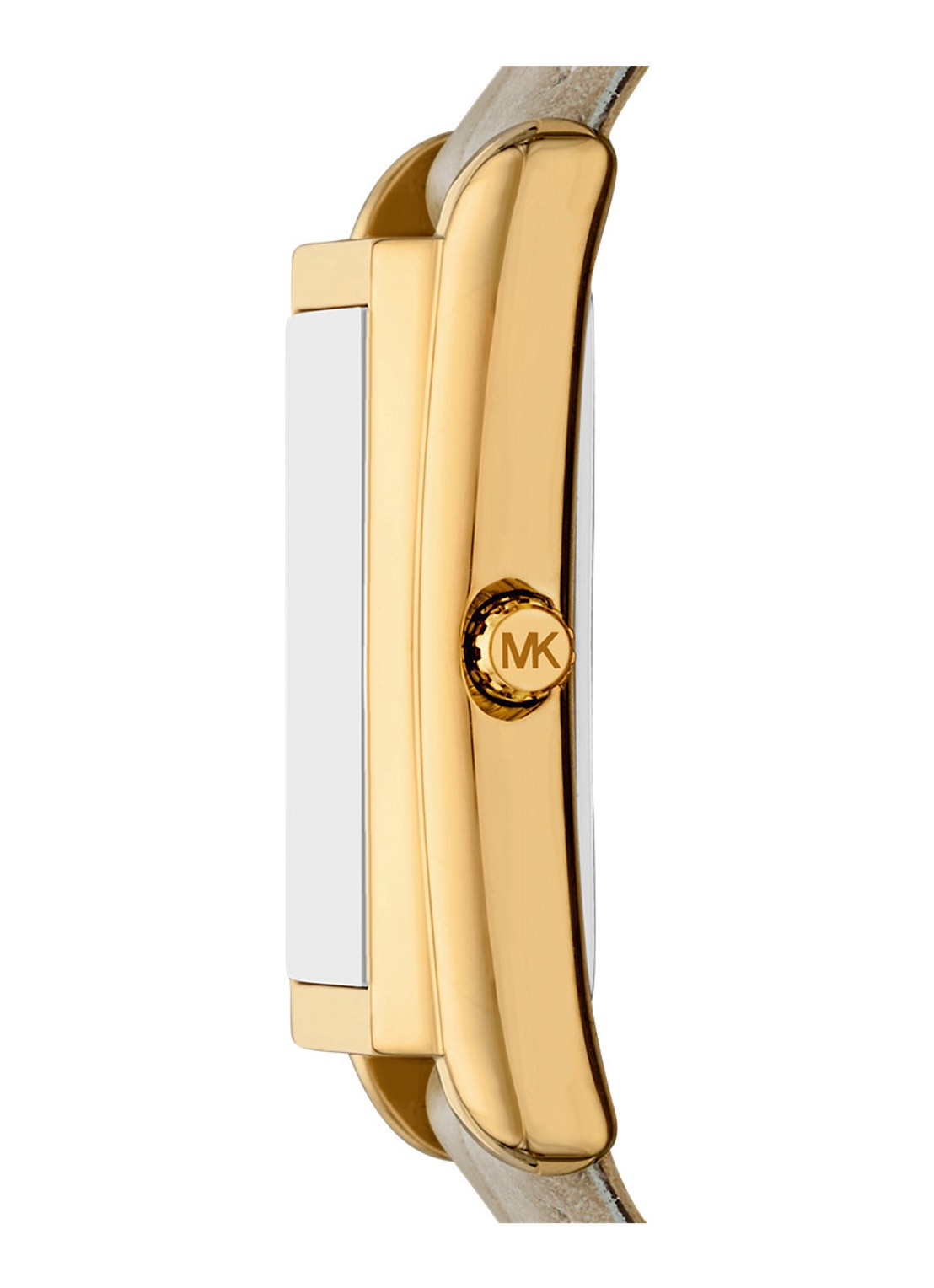 Michael Kors Essex horloge MK4964 - detail 2 goud