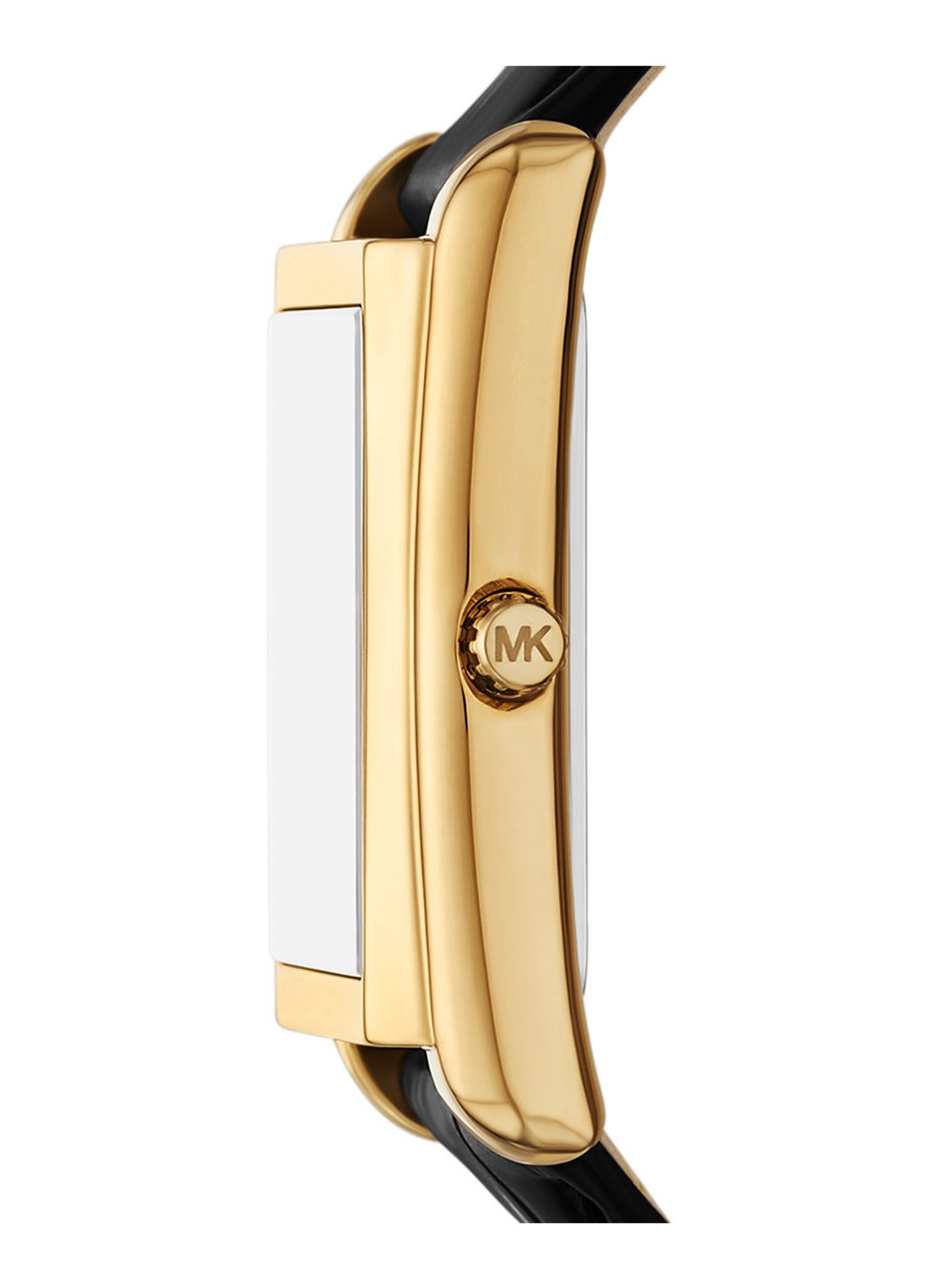 Michael Kors Essex horloge MK4965 - detail 3 goud