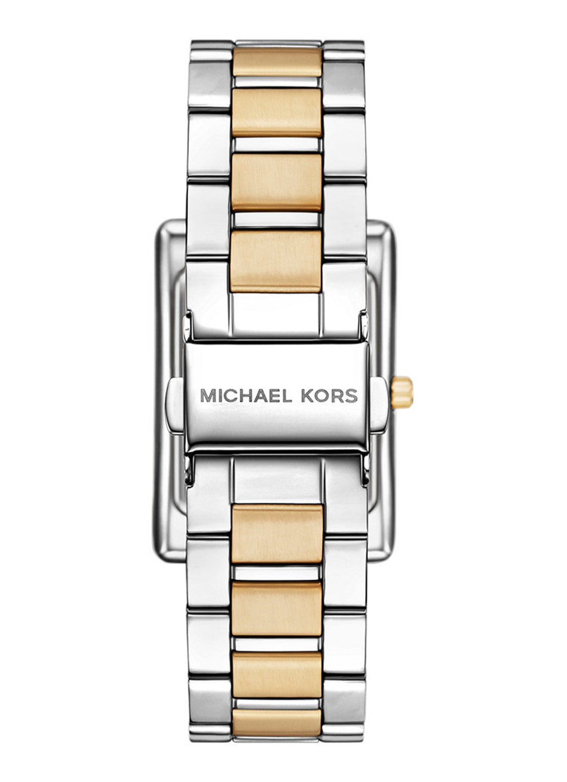 Michael Kors Essex horloge MK4967 - detail 2 zilver