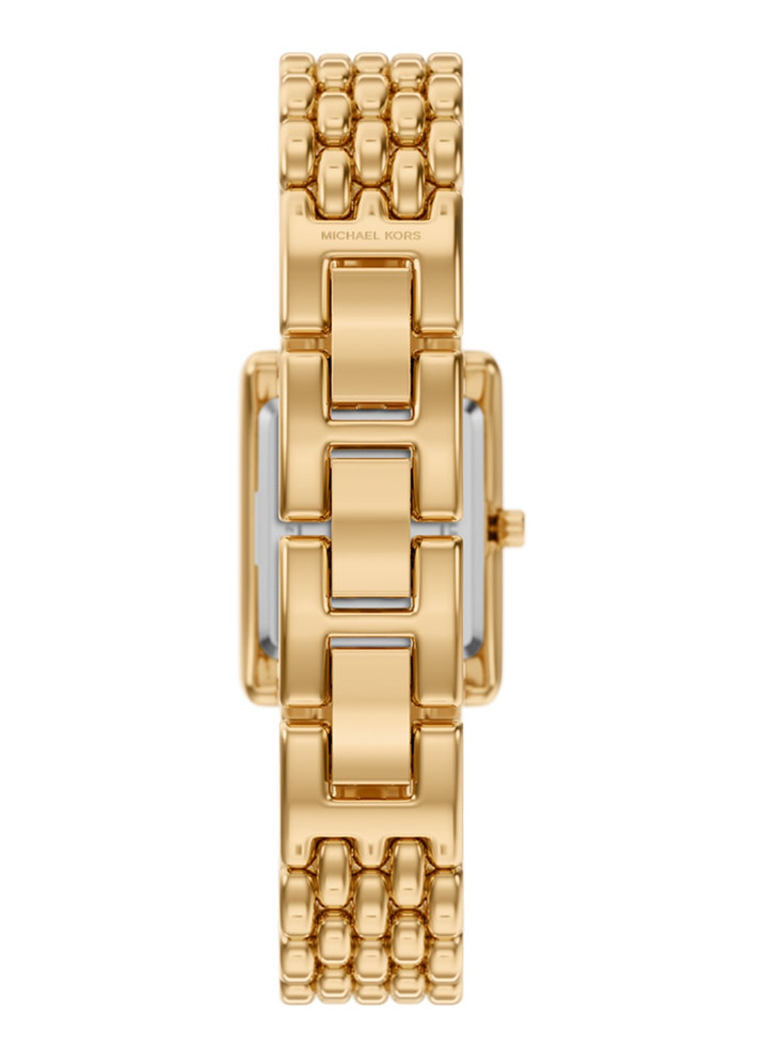 Michael Kors Essex horloge MK4997 - detail goud