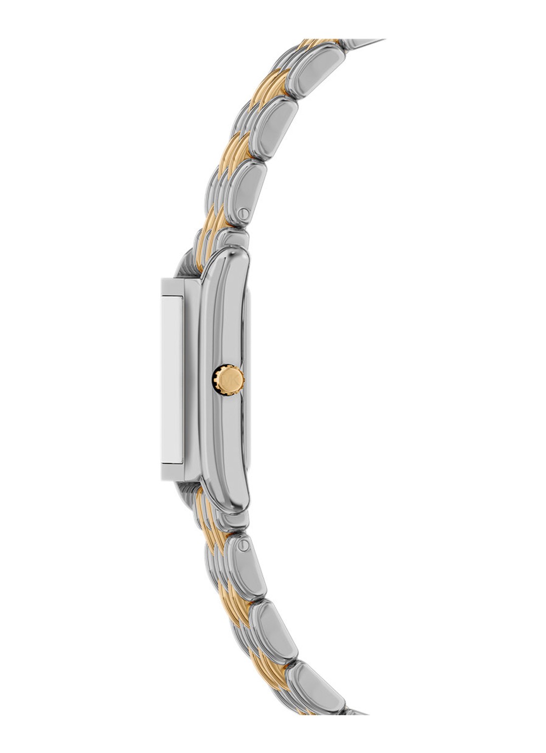 Michael Kors Essex horloge MK4999 - detail 2 zilver