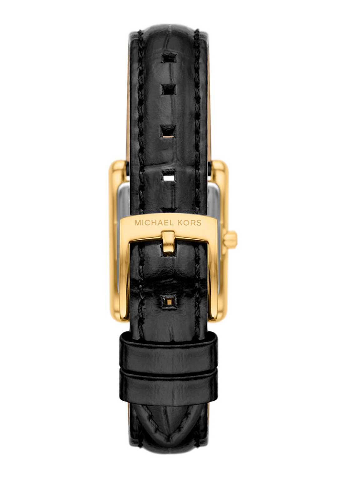 Michael Kors Essex Horloge MK7692 - detail 2 goud