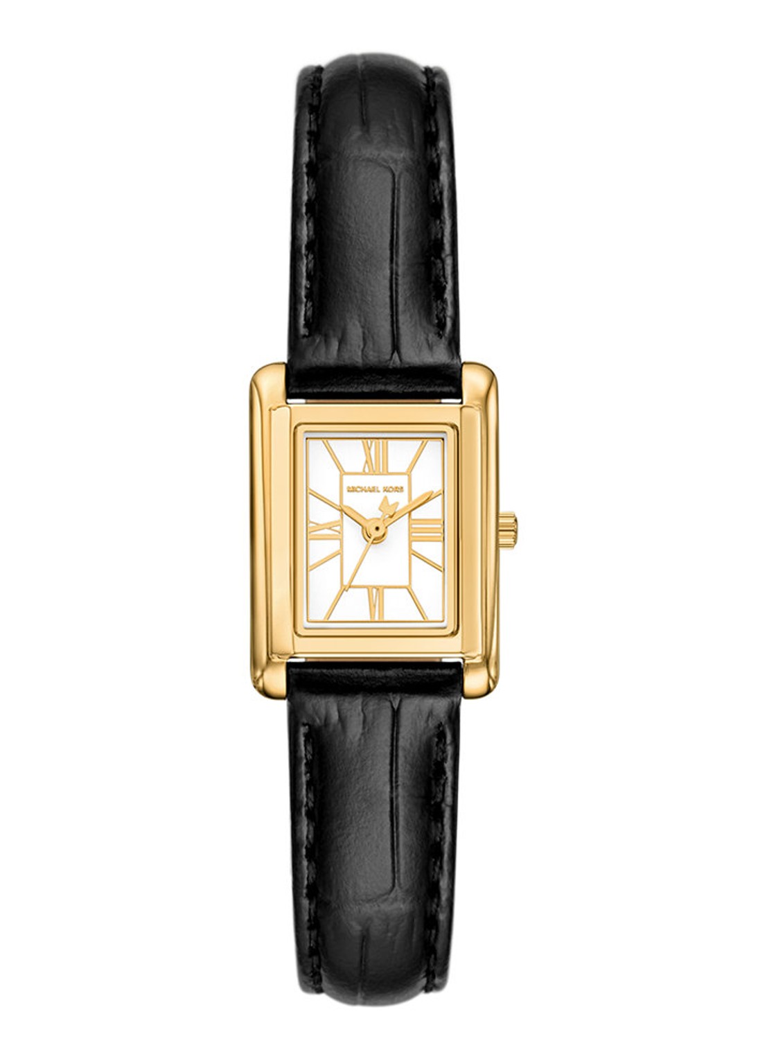 Michael Kors Essex Horloge MK7692 - voorkant goud