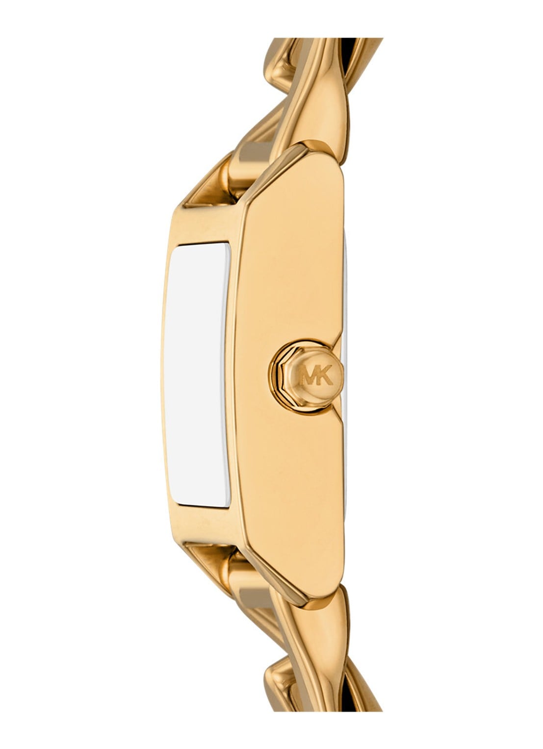 Michael Kors Georgie horloge en armbanden set van 3 MK7655SET - detail 2 goud