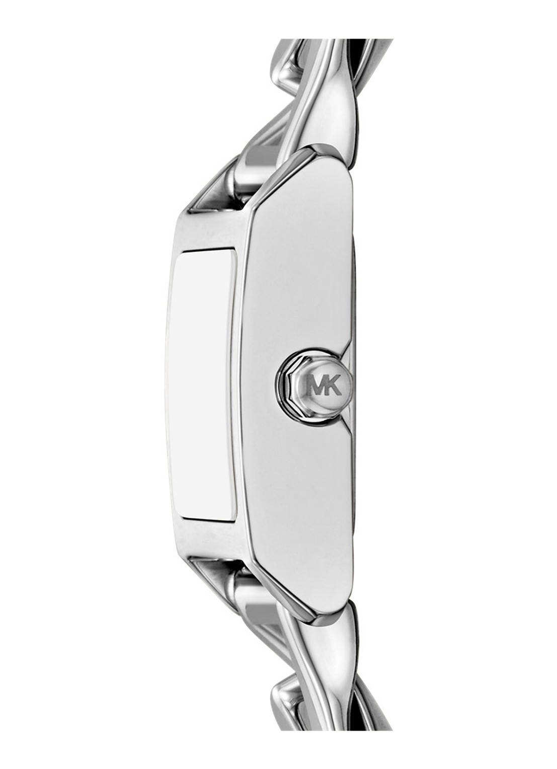 Michael Kors Georgie horloge en armbanden set van 3 MK7657SET - detail 2 zilver