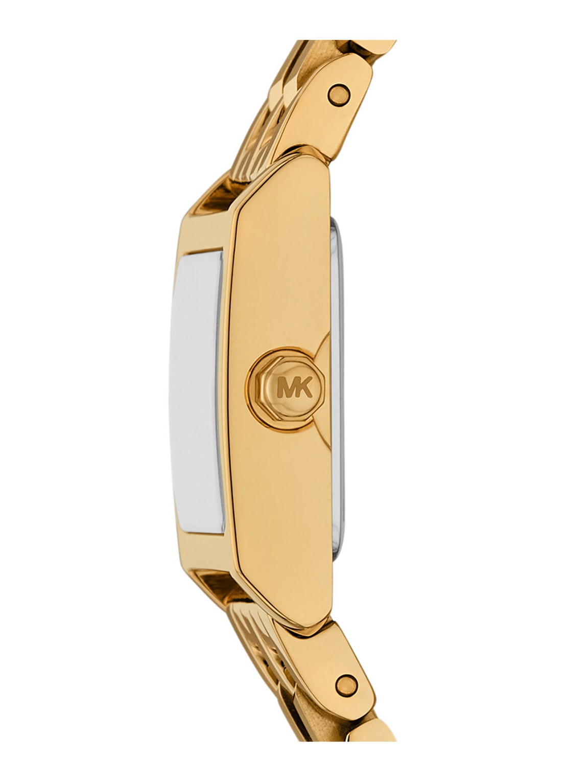Michael Kors Georgie horloge MK4931 - detail 3 goud
