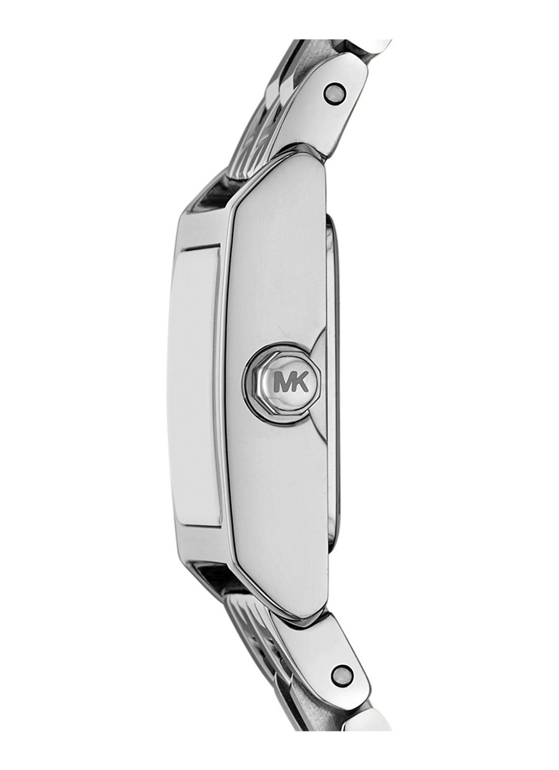 Michael Kors Georgie horloge MK4933 - detail 3 zilver