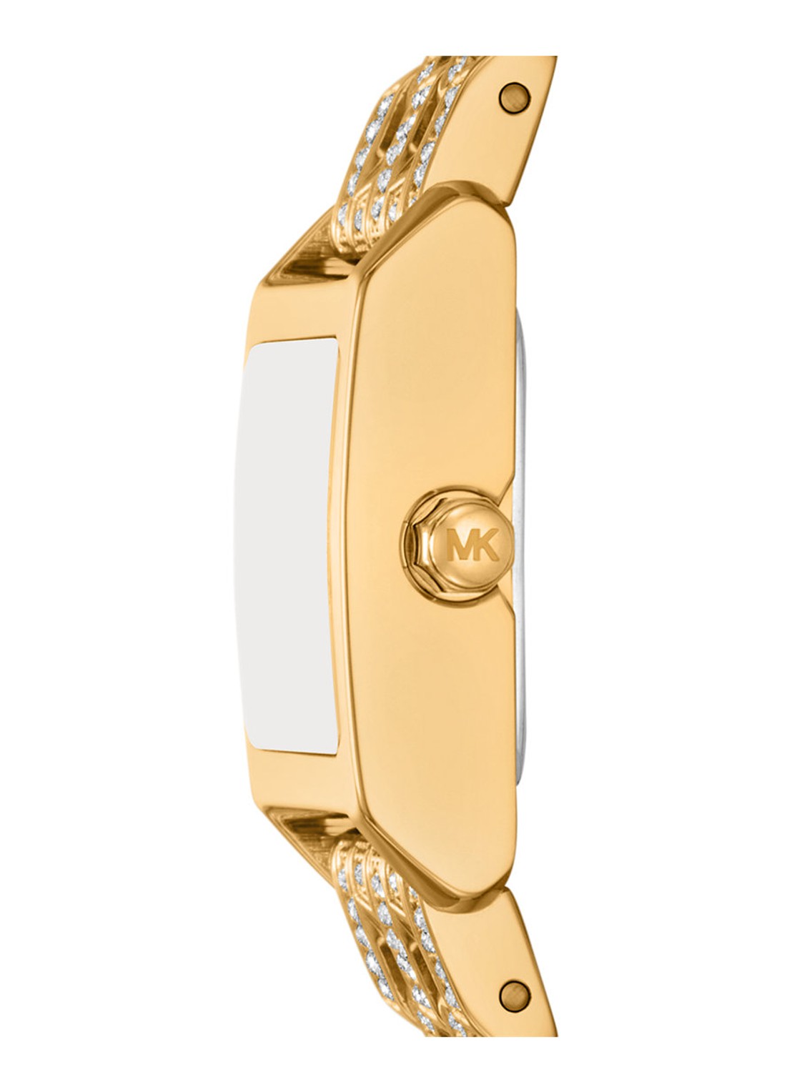 Michael Kors Georgie horloge MK7628 - detail 2 goud