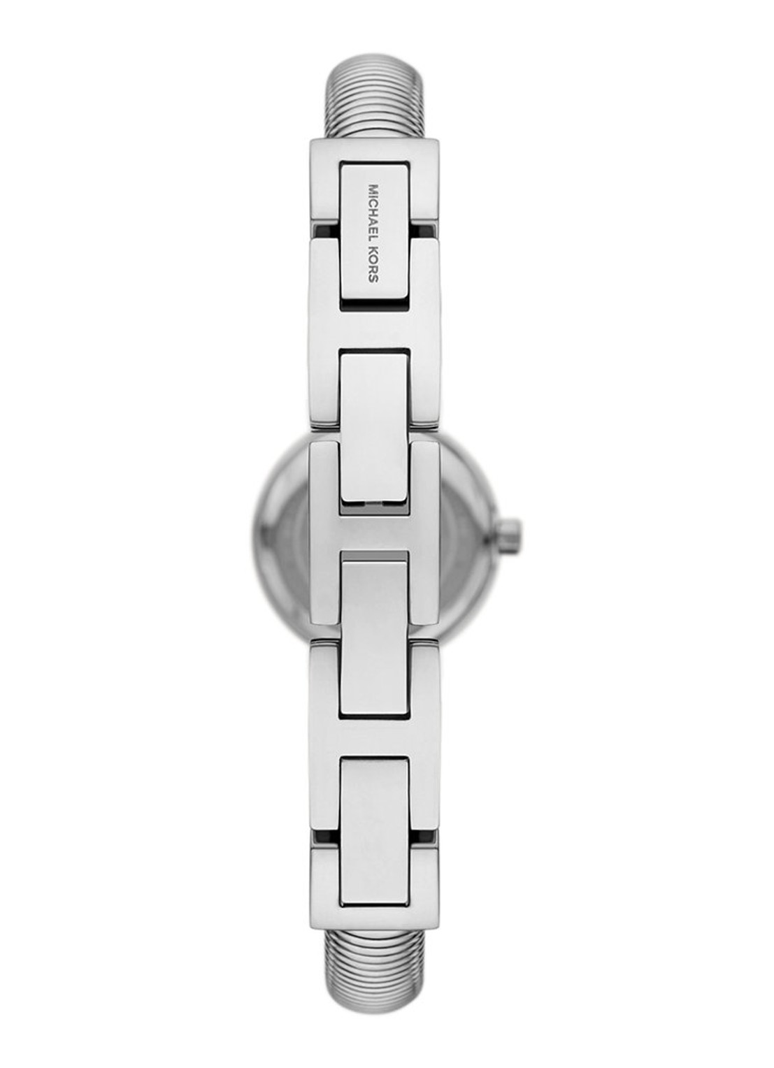 Michael Kors Gramercy horloge MK7529 - detail 2 zilver
