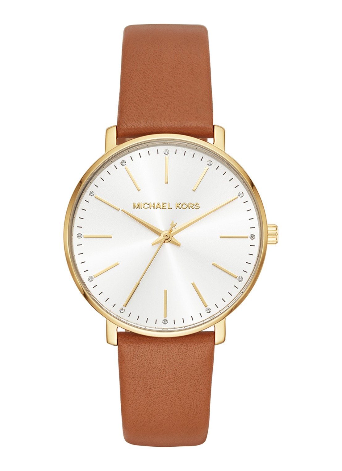 michael kors bijenkorf horloge