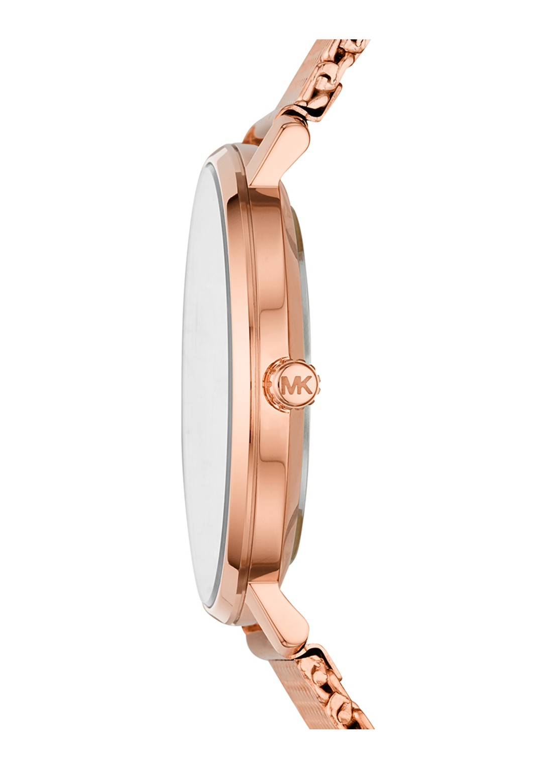 Michael Kors Horloge MK4340 - voorkant 2 roségoud