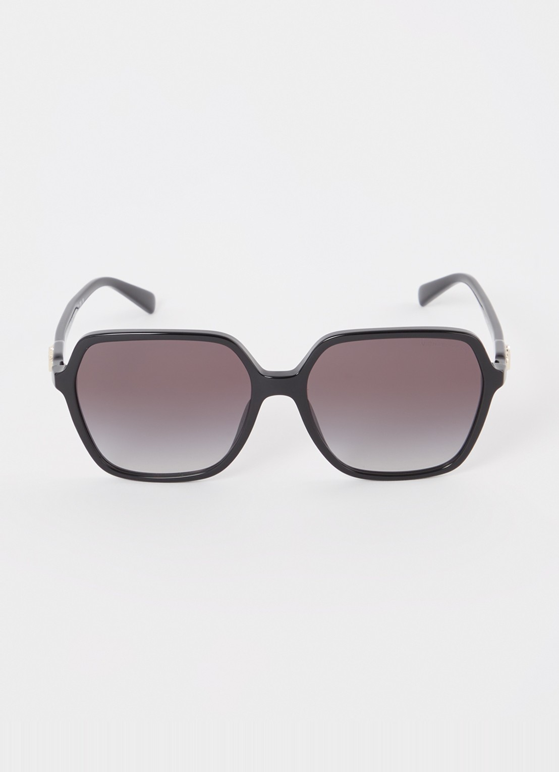 Michael Kors Jasper zonnebril MK2196U - detail zwart