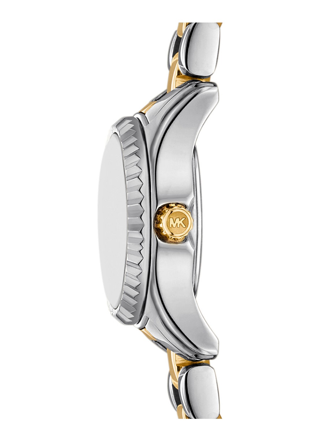 Michael Kors Lexington Horloge MK4903 - detail 2 zilver