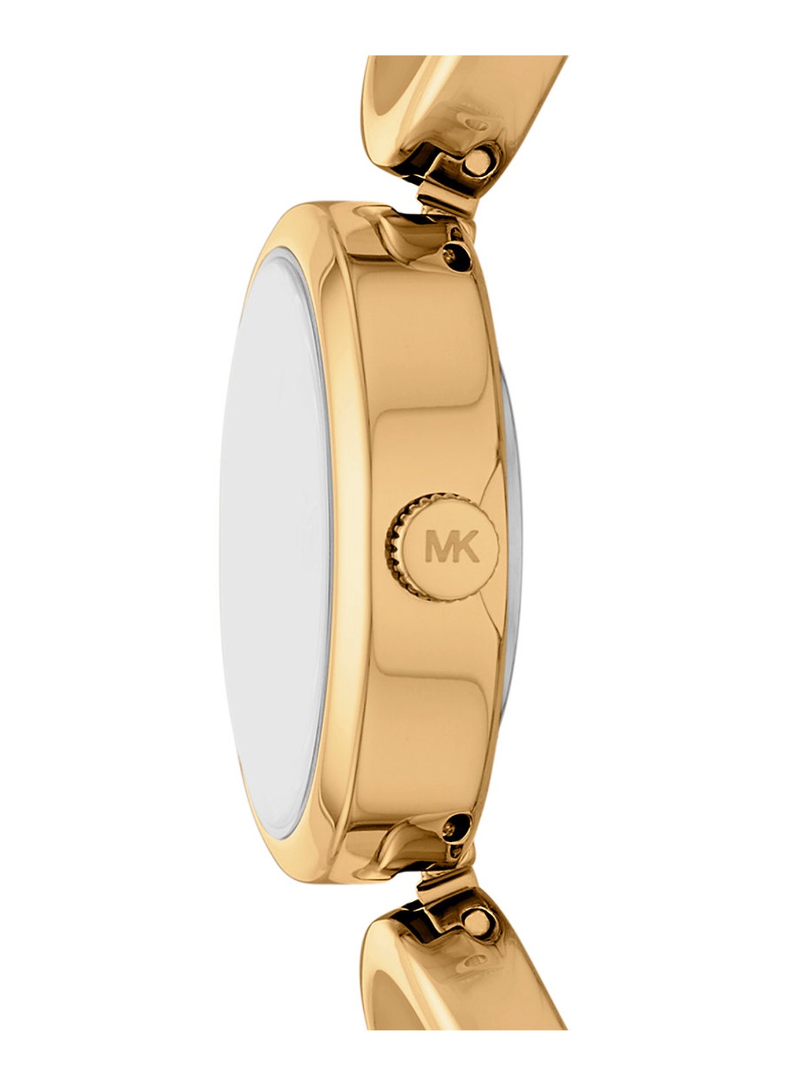 Michael Kors Maude horloge MK4957 - detail 3 goud