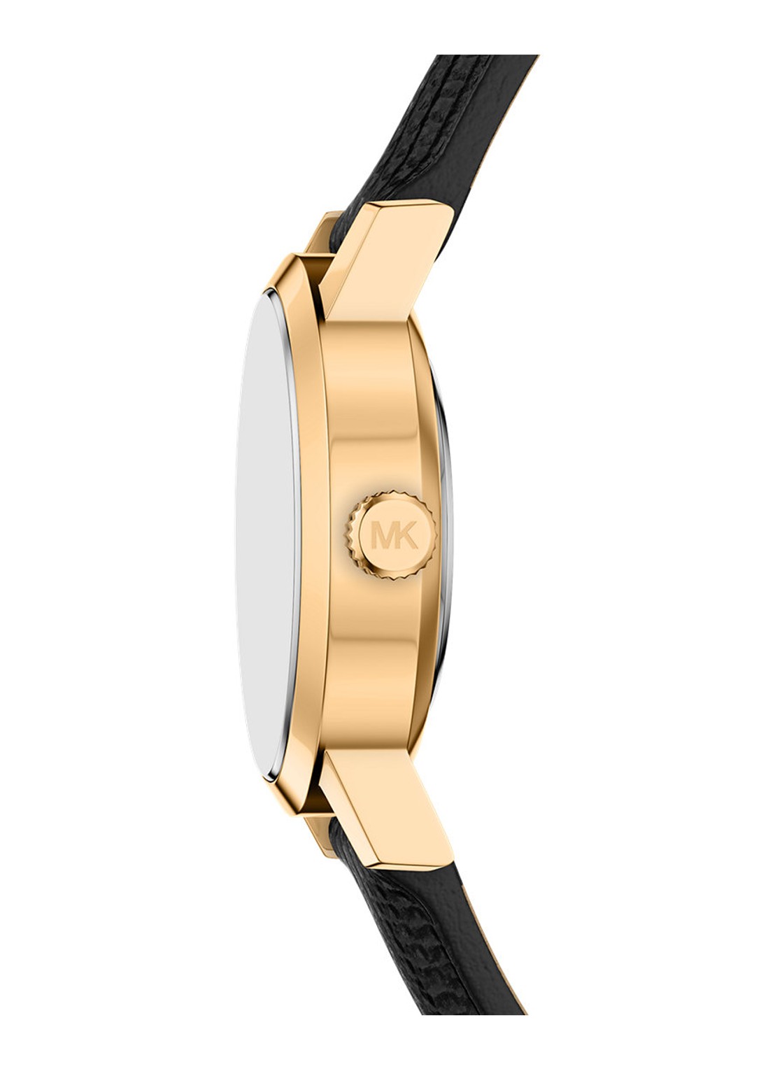Michael Kors Maude horloge MK7585 - detail 2 goud