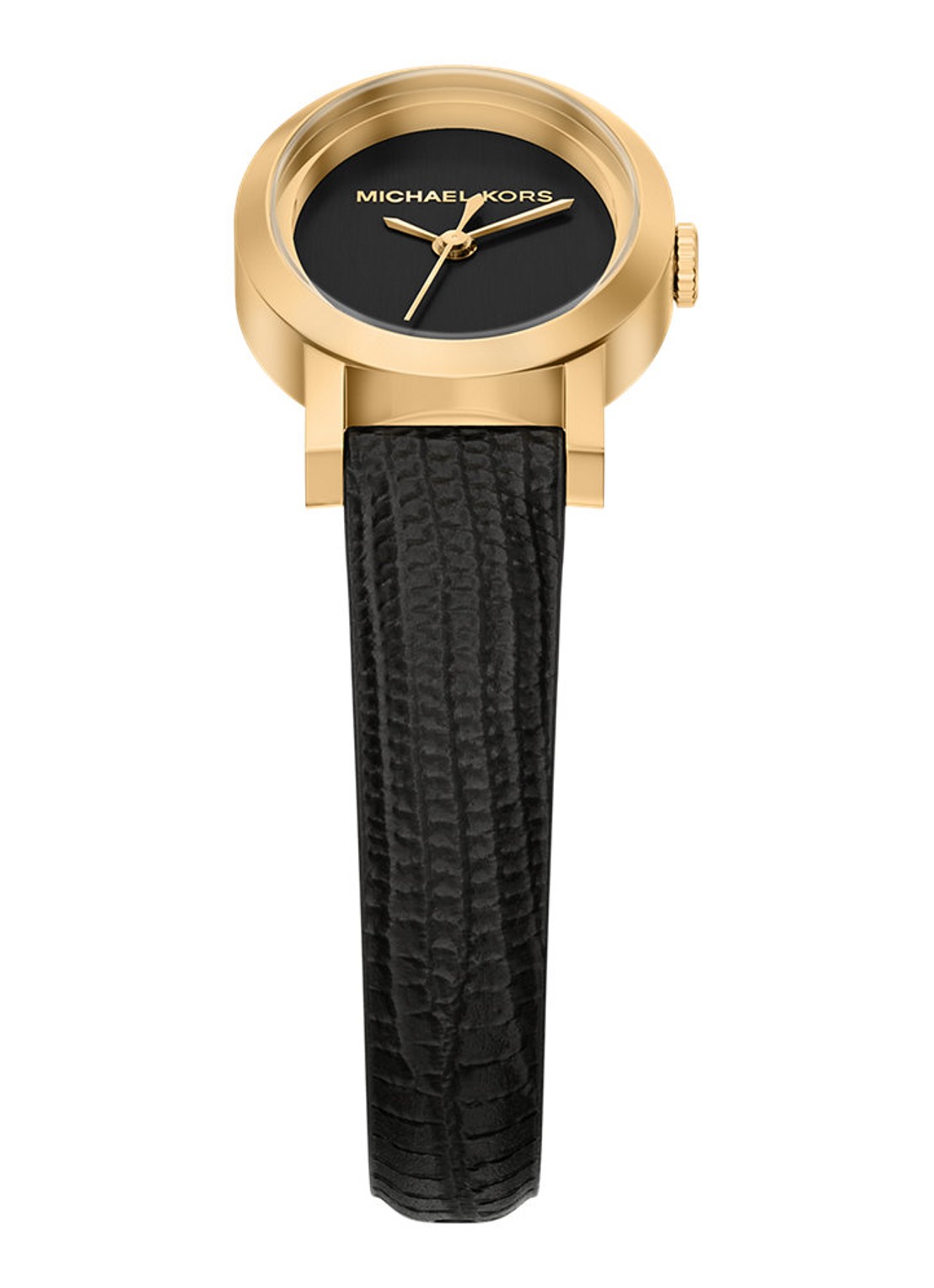 Michael Kors Maude horloge MK7585 - detail 3 goud