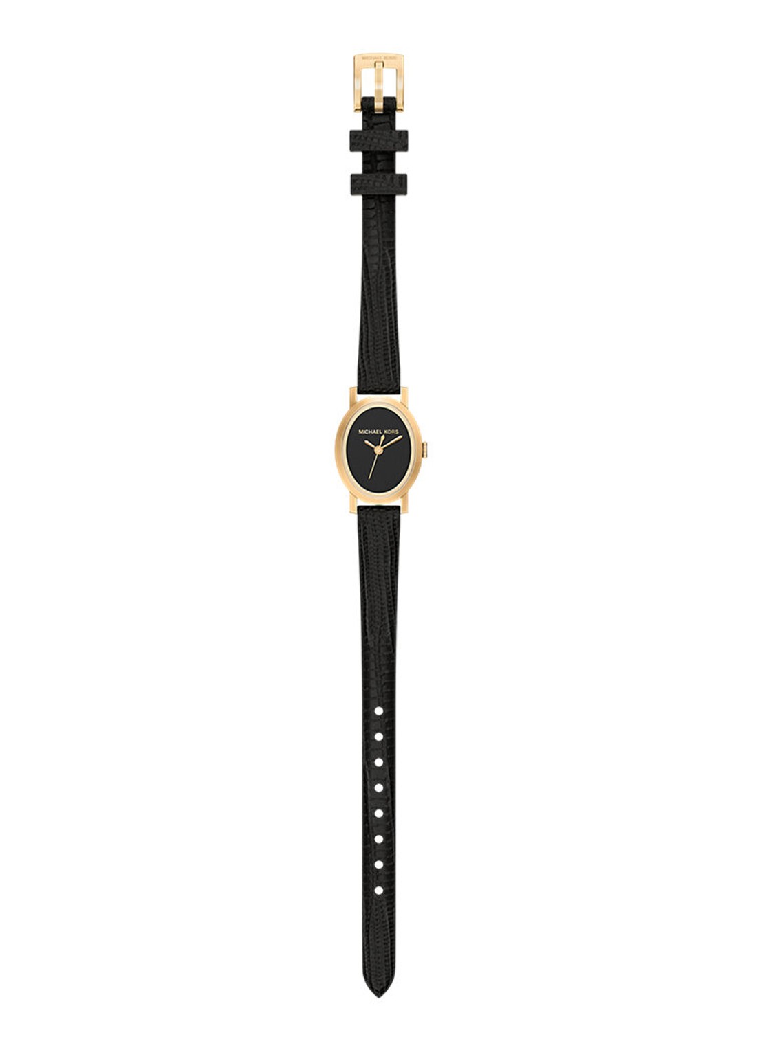 Michael Kors Maude horloge MK7585 - detail 4 goud
