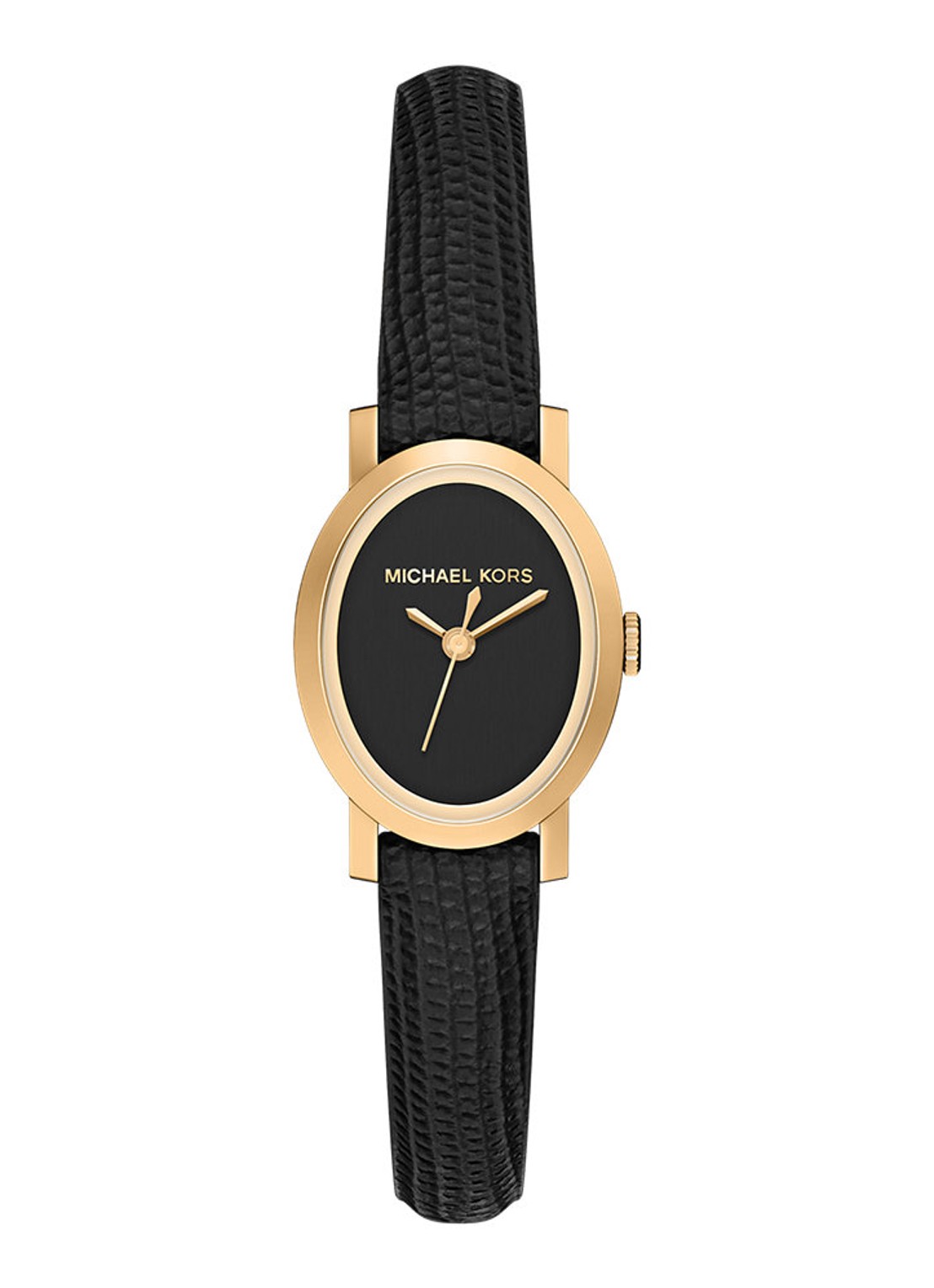 Michael Kors Maude horloge MK7585 - voorkant 6 goud