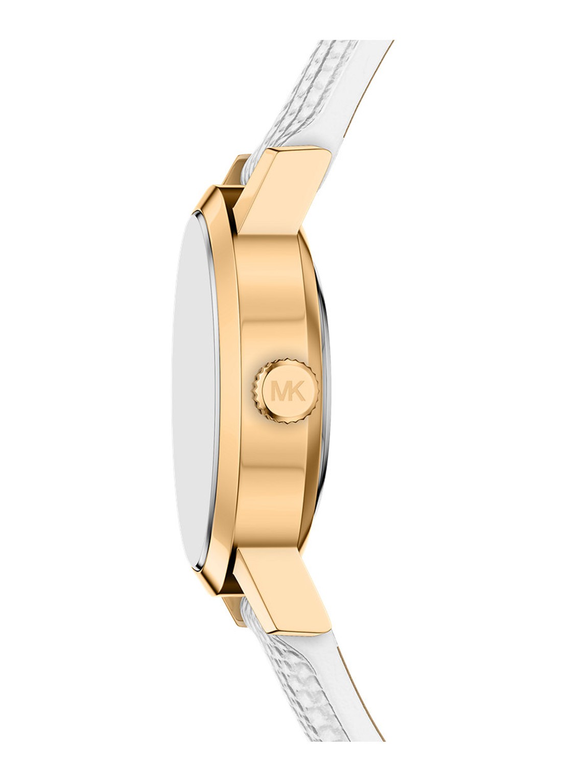 Michael Kors Maude horloge MK7586 - detail 2 goud