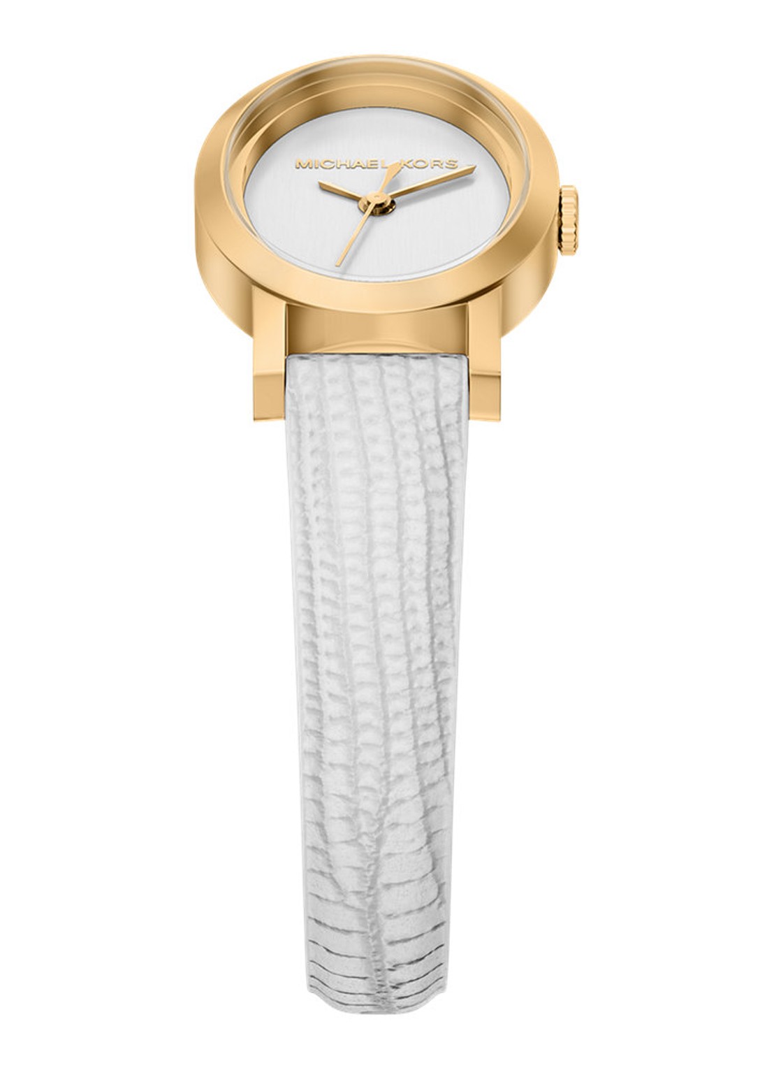 Michael Kors Maude horloge MK7586 - detail 3 goud