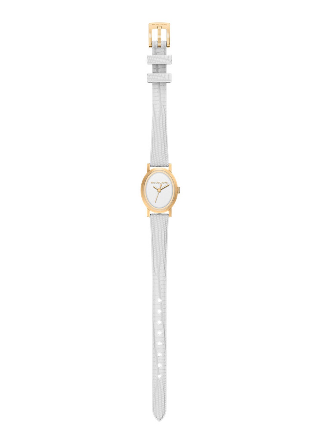 Michael Kors Maude horloge MK7586 - detail 4 goud