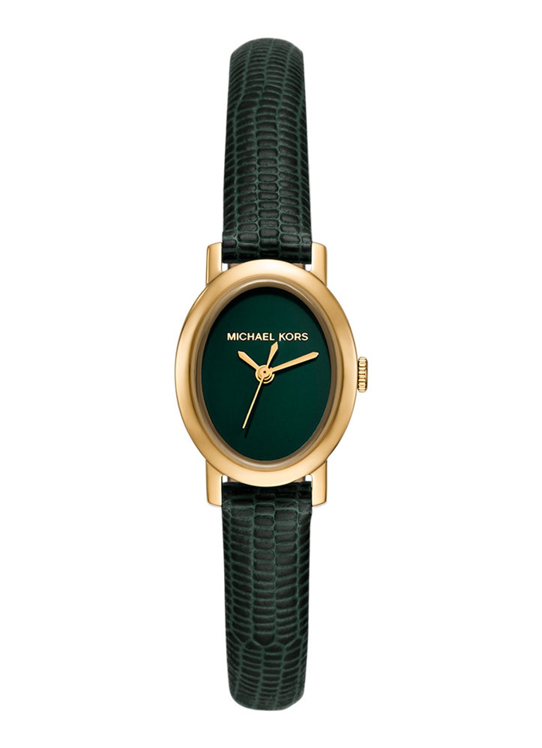 Michael Kors Maude horloge MK7633 - voorkant goud