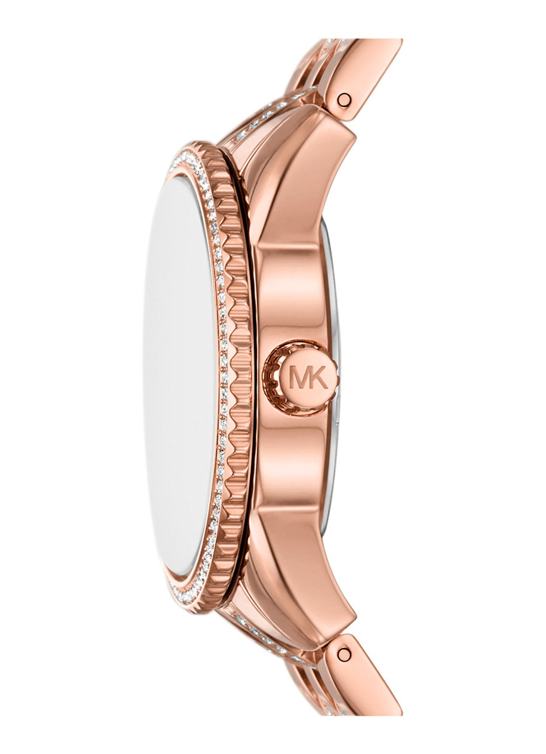 Michael Kors Mini Bryant horloge MK7541 - detail 4 roségoud