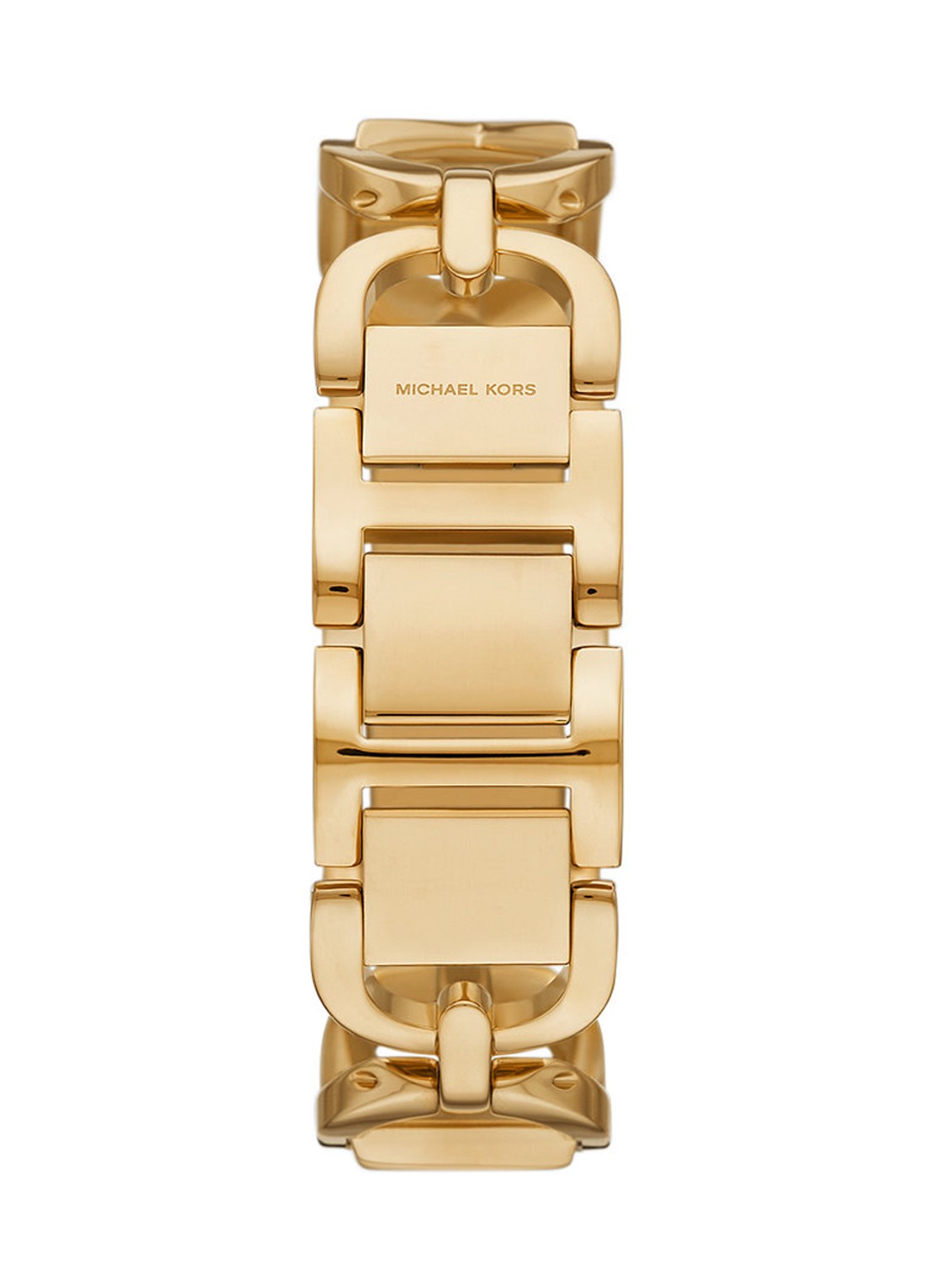 Michael Kors Mk Empire horloge MK7406 - detail goud