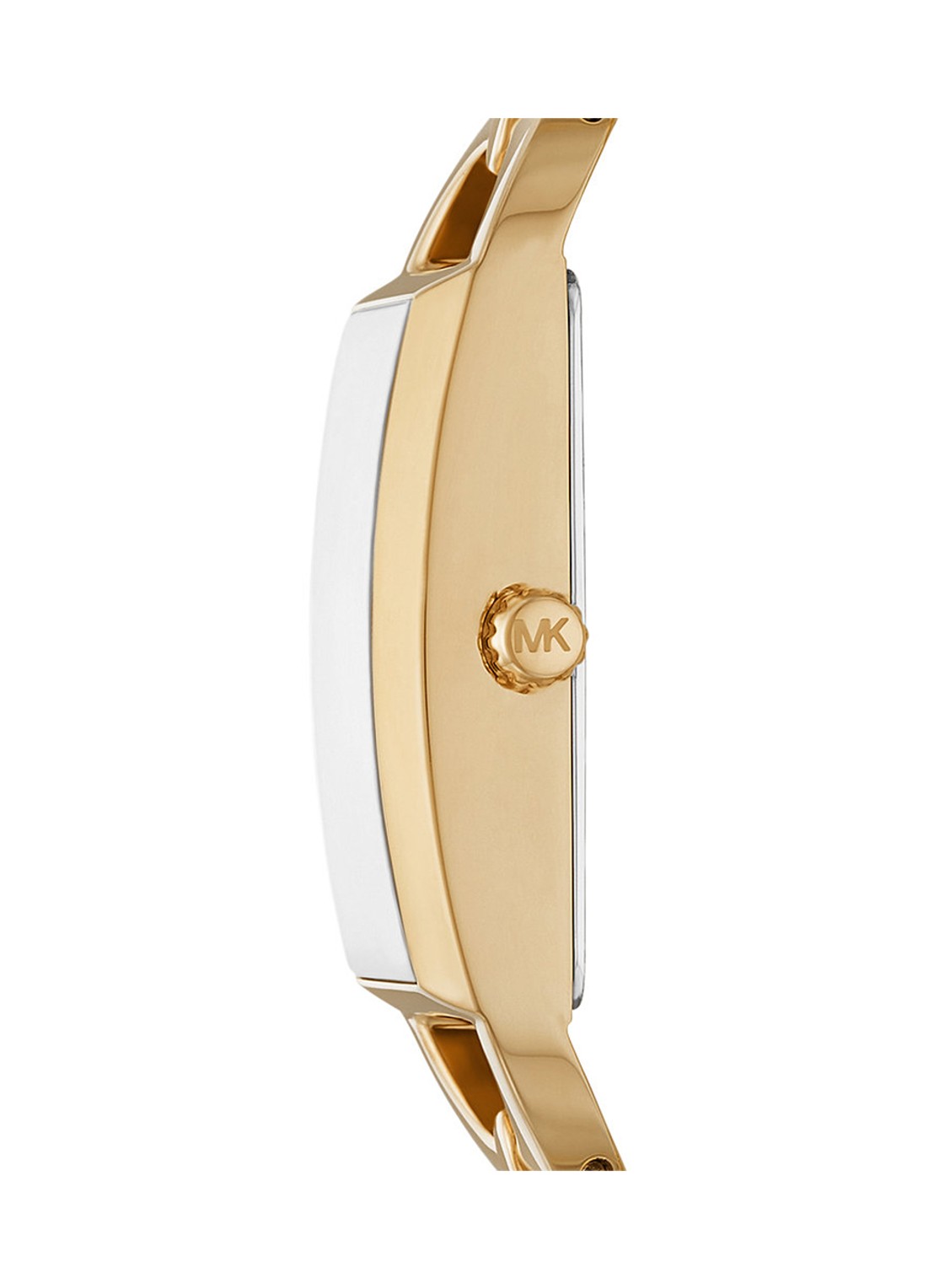 Michael Kors Mk Empire horloge MK7406 - detail 2 goud