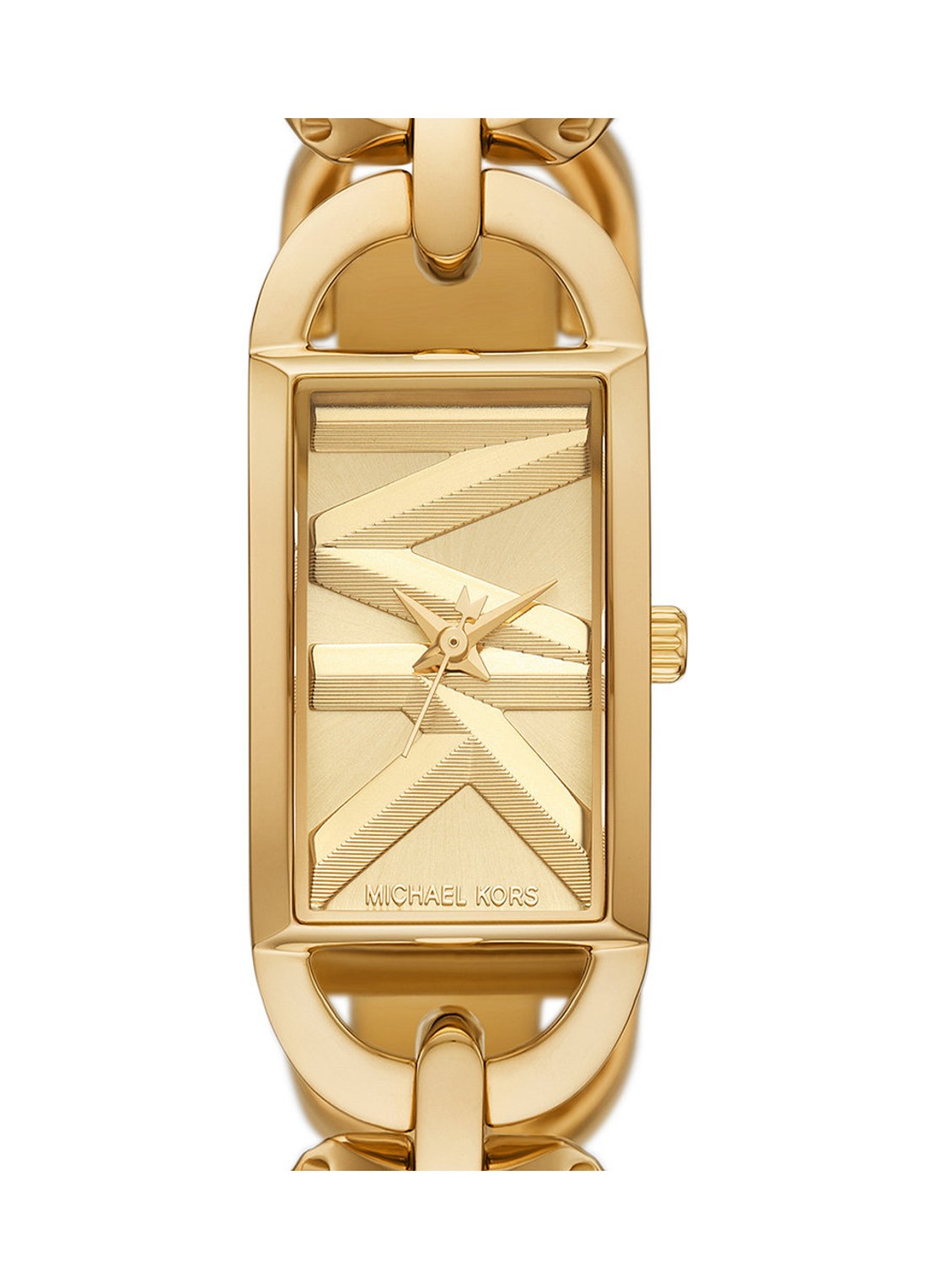Michael Kors Mk Empire horloge MK7406 - detail 4 goud