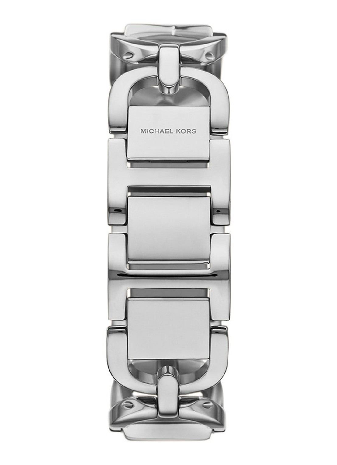 Michael Kors Mk Empire Horloge MK7407 - detail zilver