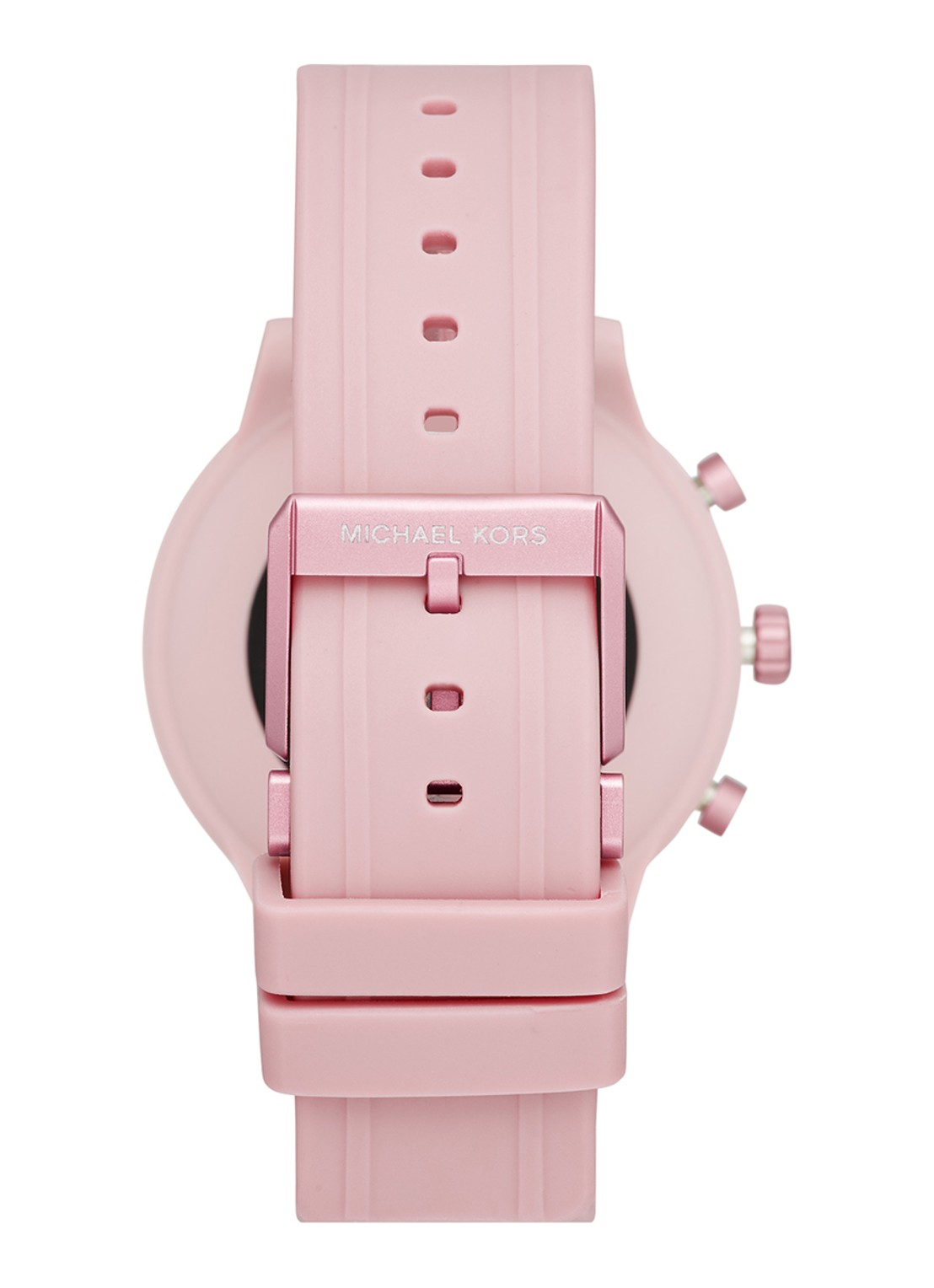 Michael Kors MK Go Display smartwatch Gen 4S MKT5070 - detail roze